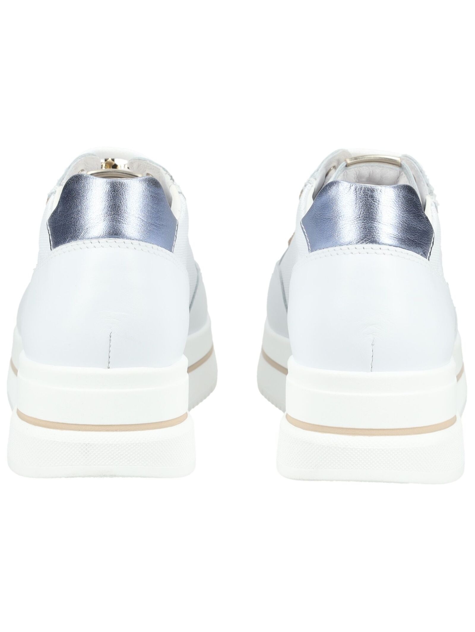 Nero Giardini Plateausneaker »Nero Giardini Sneaker Leder«