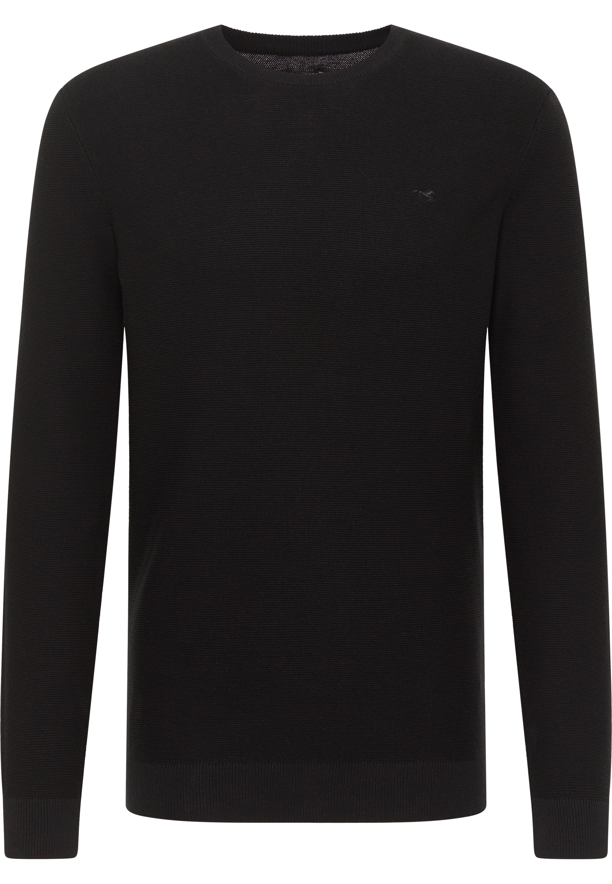 MUSTANG Sweater "Herren Style Elliot" günstig online kaufen