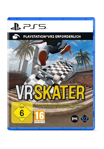  Spielesoftware »VR Skater (PS VR2)« Pl...