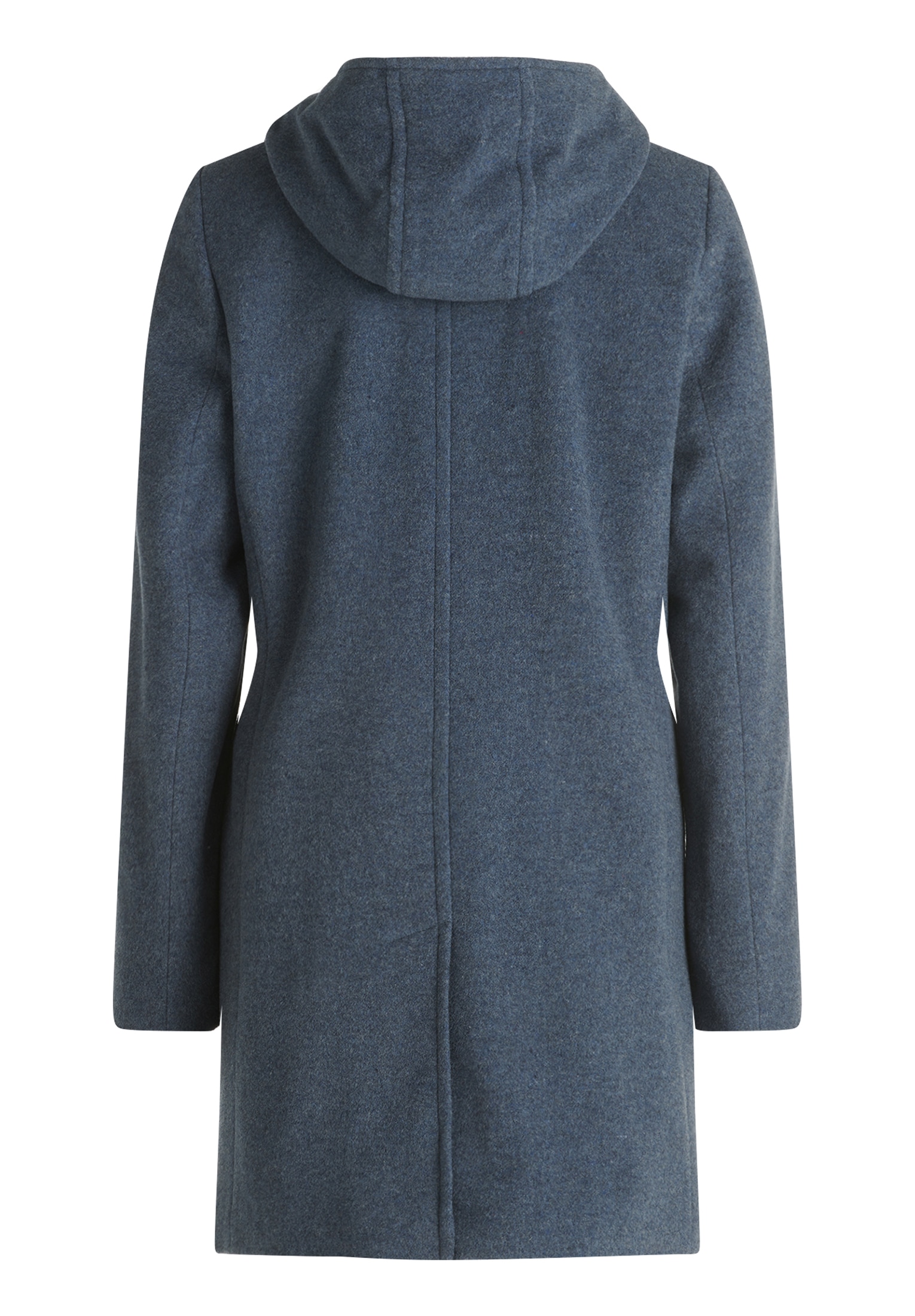 Gil Bret Wolljacke mit Kapuze mit Kapuze