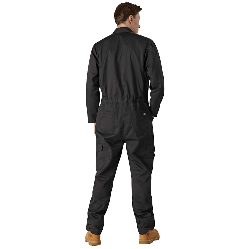 Dickies Overall »Everyday-Coverall«, Arbeitsbekleidung mit Reißverschluss, Standard Beinlänge