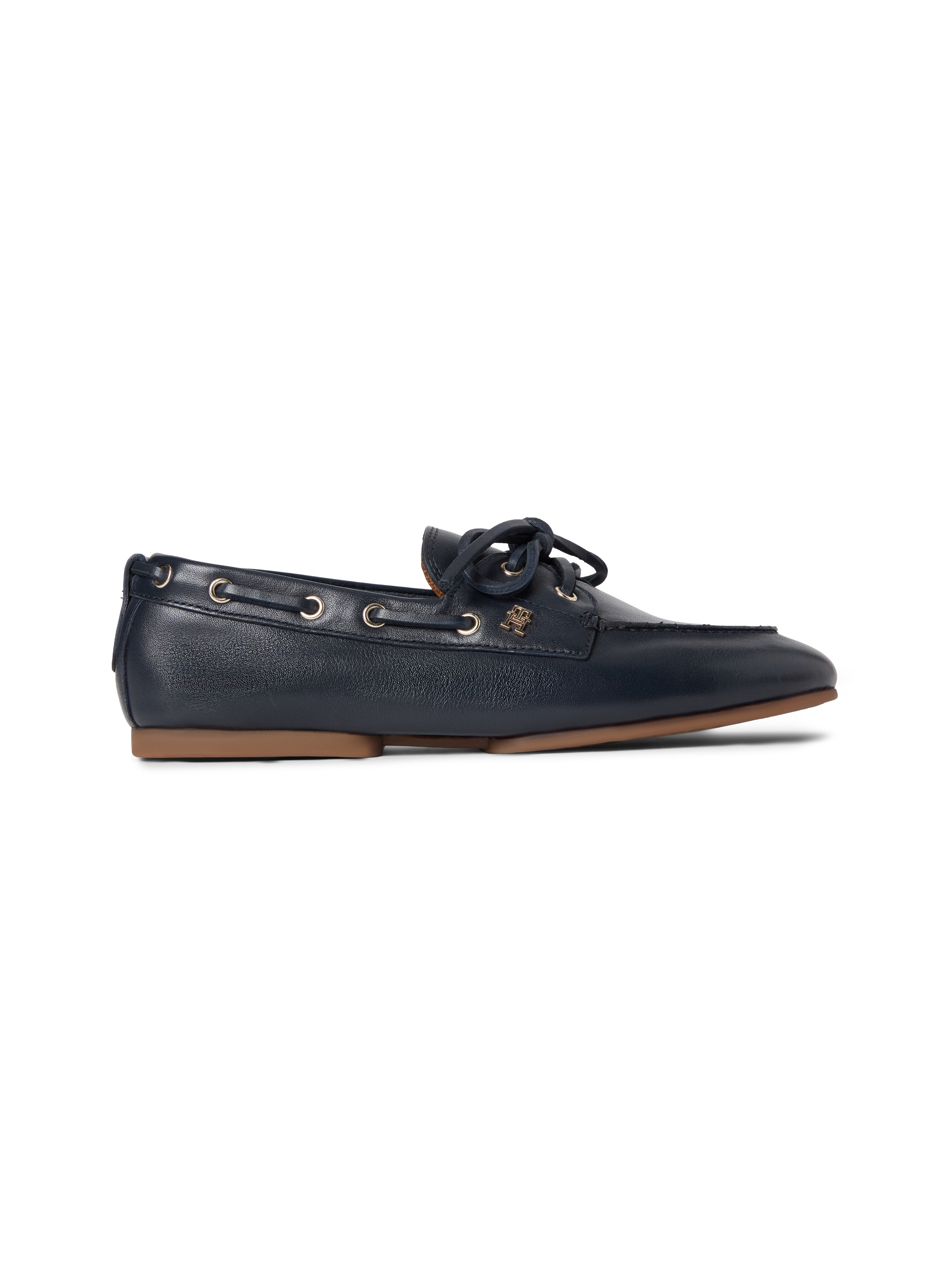 Tommy Hilfiger TH Sleek Boat Shoe Navy 40 3