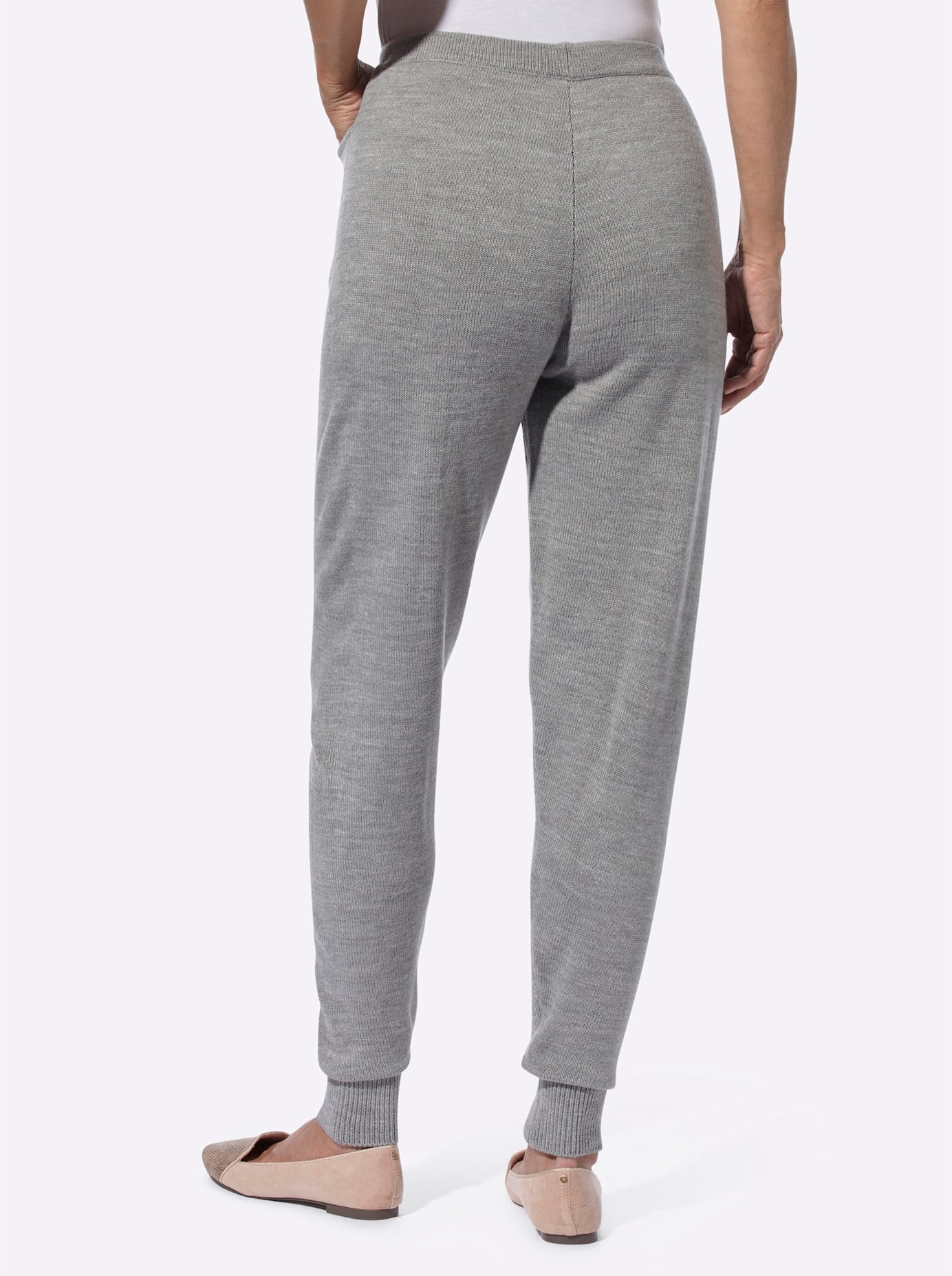 Classic Basics Jogger Pants
