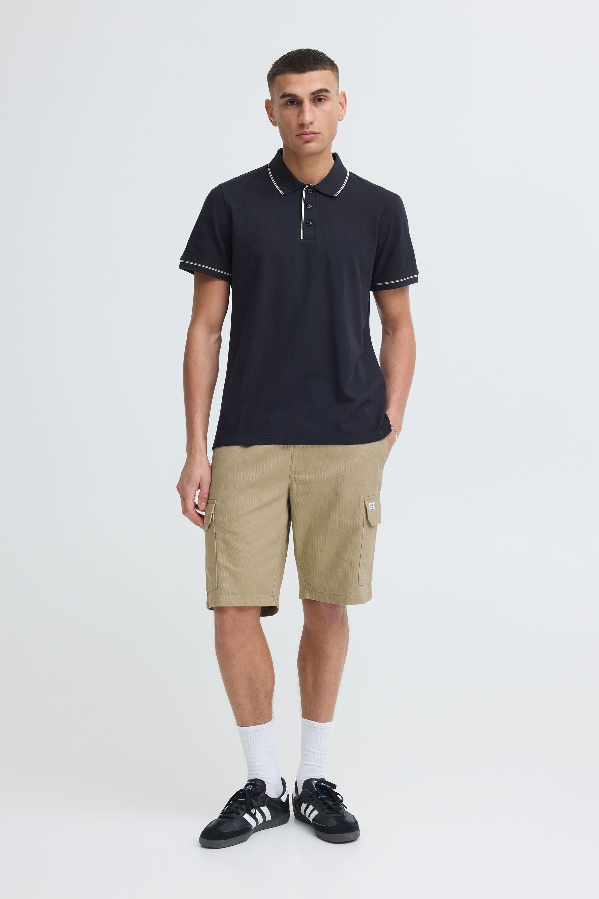 Indicode Cargoshorts »Cargoshorts IDZarwyn«