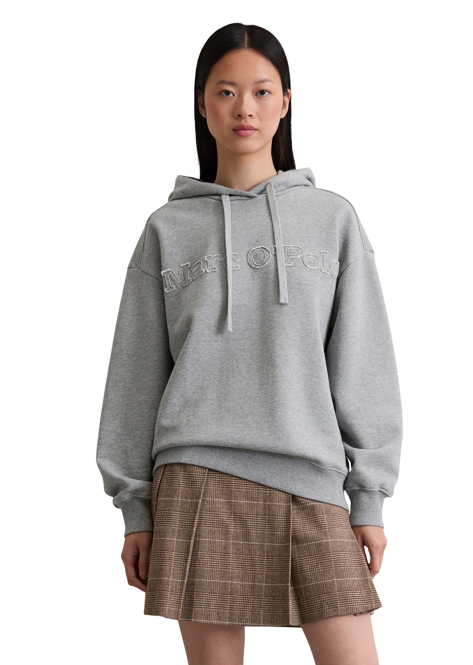 Marc OPolo Sweatshirt "aus reinem Organic Cotton" günstig online kaufen