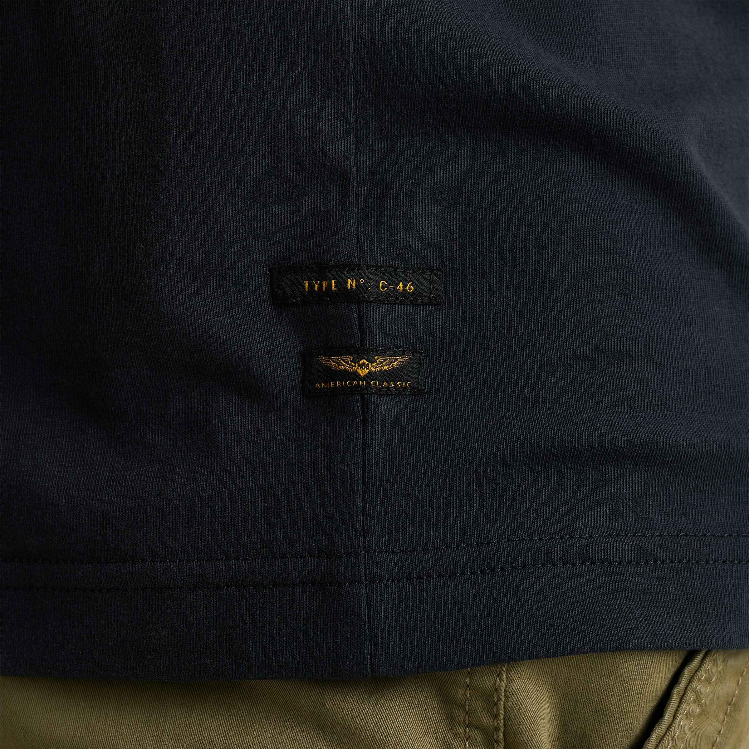 PME LEGEND T-Shirt, mit Logo Schriftzug