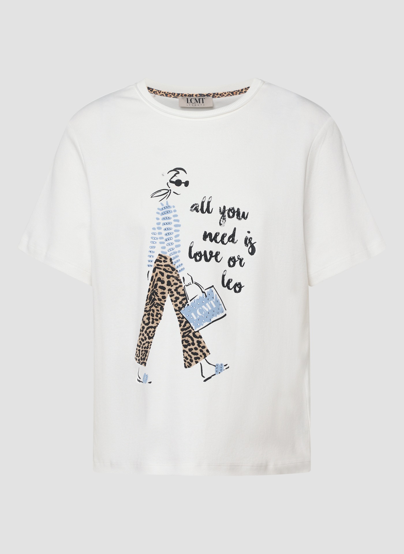 Thumbnail - LeComte Print-Shirt "T-Shirt"
