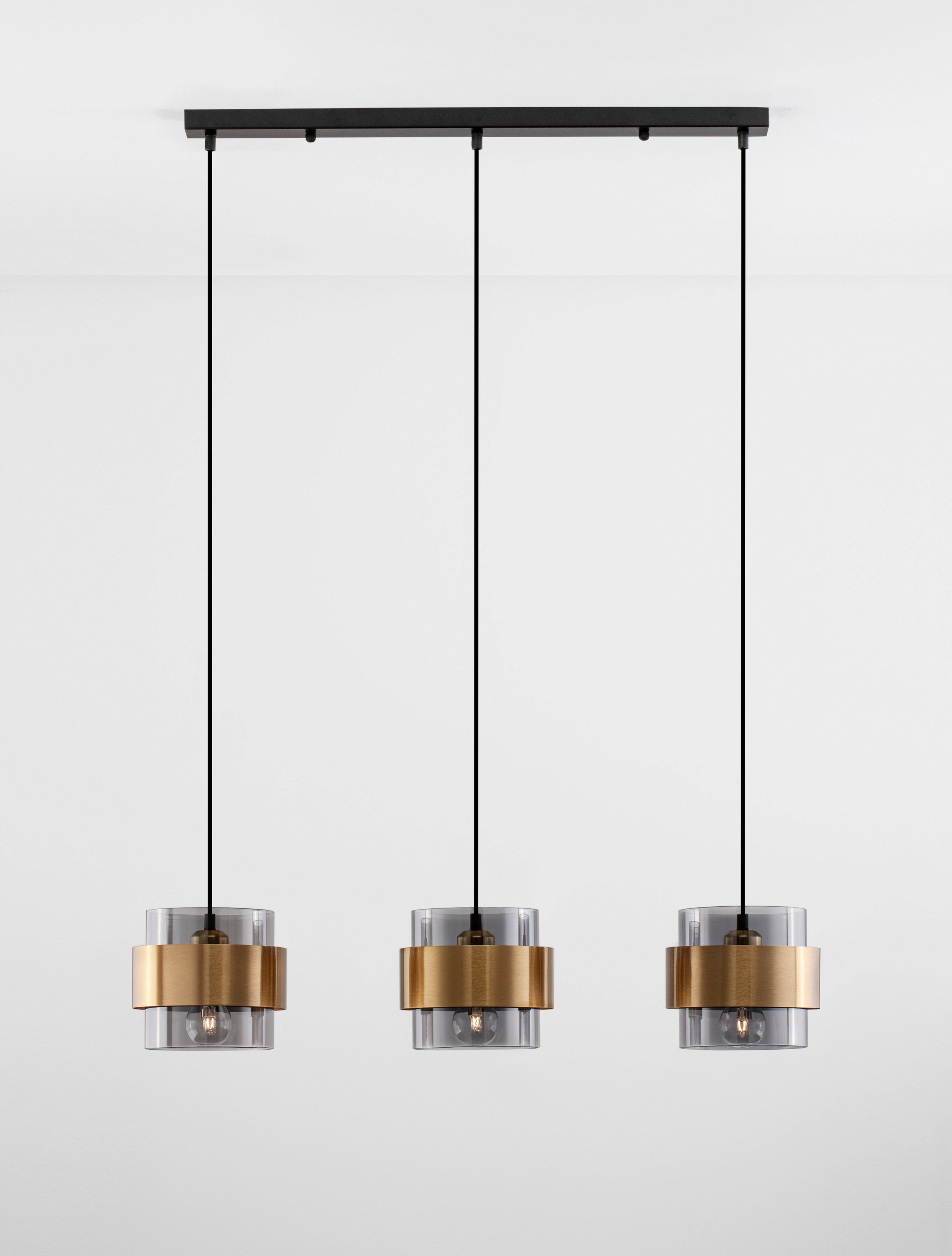 Nova Luce Hängeleuchten »SIANNA« E27 1 Stk. Ohne Beleuchtung