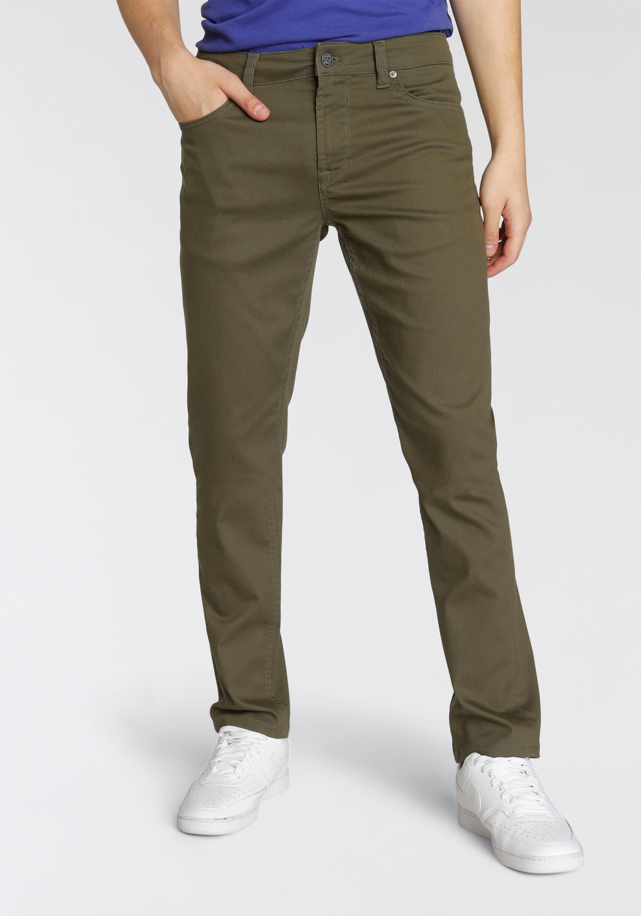 only & sons -  Stoffhose "LOOM SLIM TWILL"