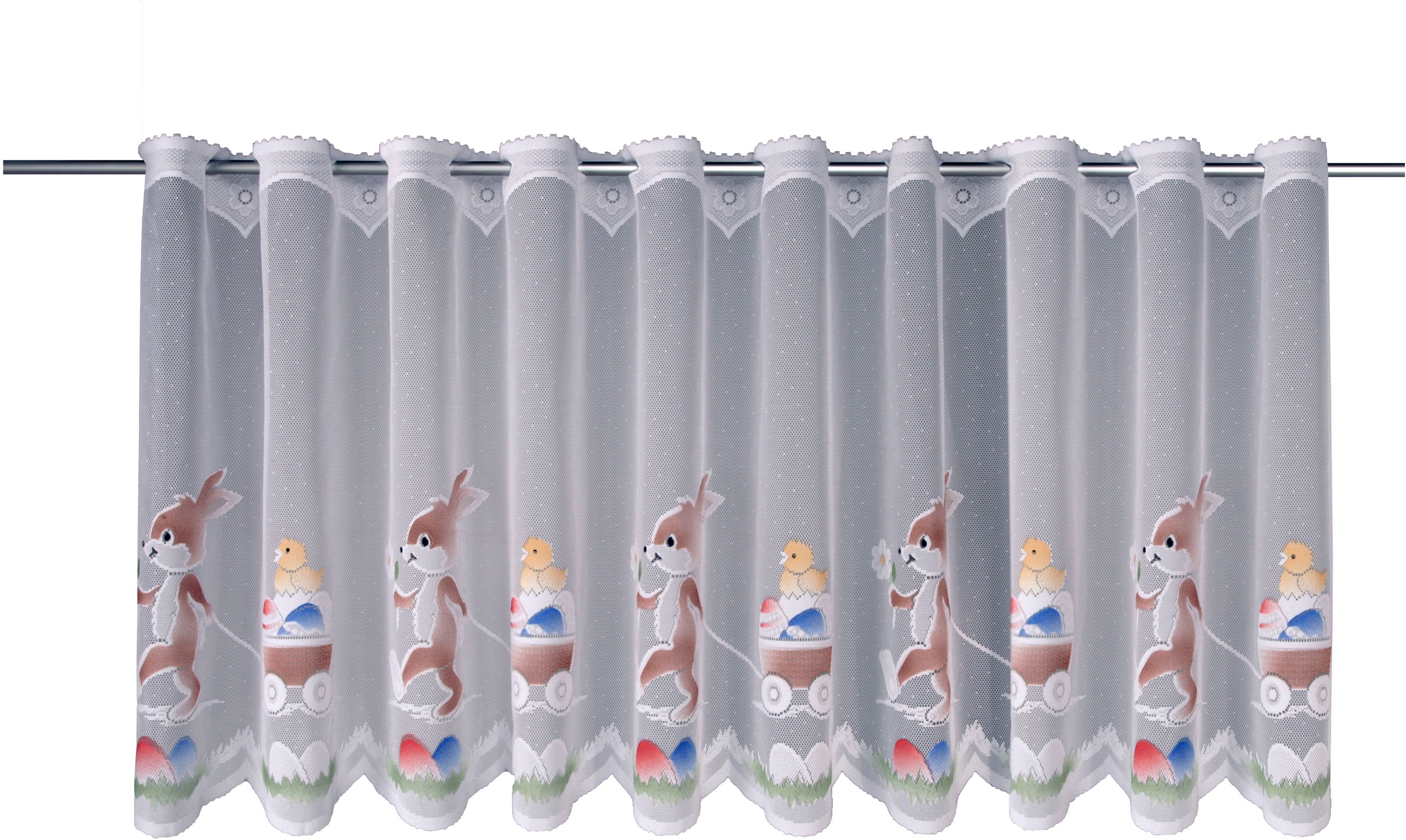 WILLKOMMEN ZUHAUSE by ALBANI GROUP Panneaux »Osterhase mit Wagen«, (1 St.),... kaufen
