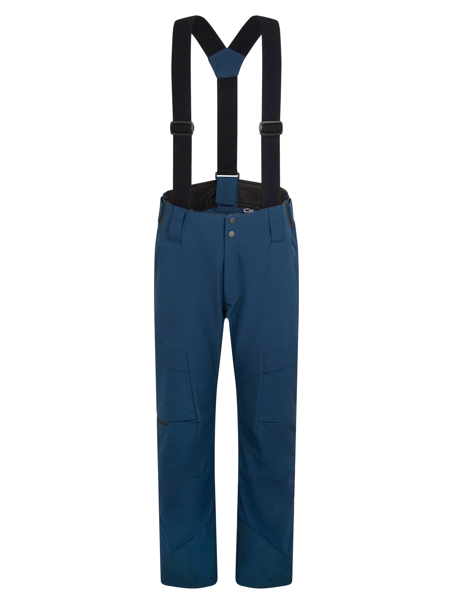 Ziener Skihose "TOXA-Z AQUASHIELD HERREN" Slim Fit, wasser-u.winddicht, atmungsakiv, abnehmbare Träger