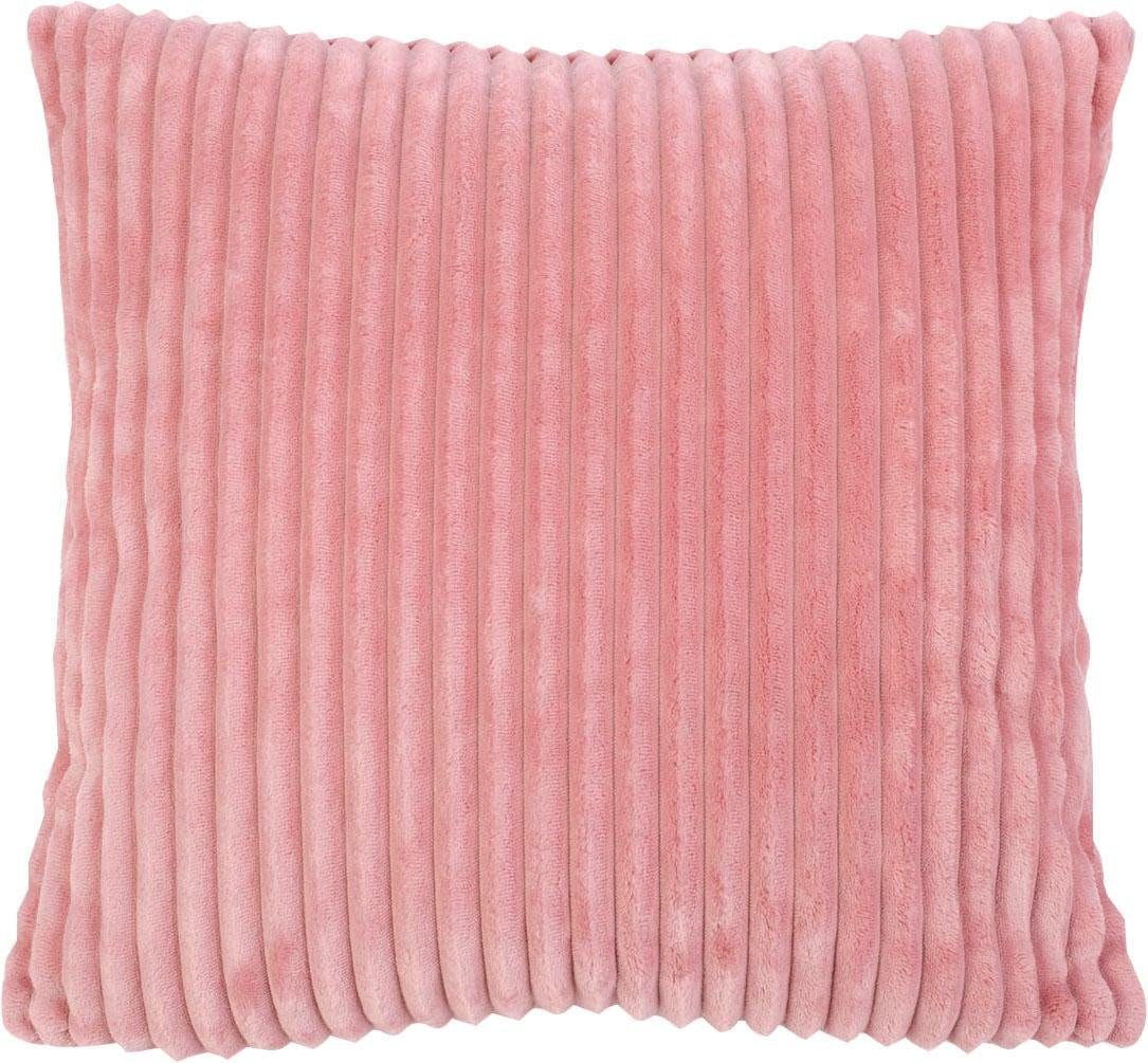Gözze Dekokissen "Cord-Optik Dekokissen" 50x50 cm, passend zu Cord-Optik De günstig online kaufen