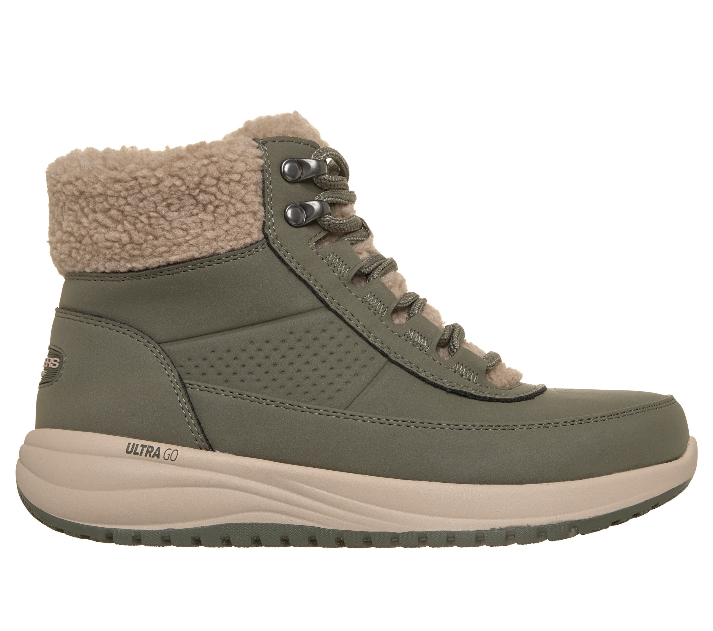 Skechers Winterboots »ON-THE-GO STELLAR-«  Schnürboots, High-Top-Sneaker mit waterproof