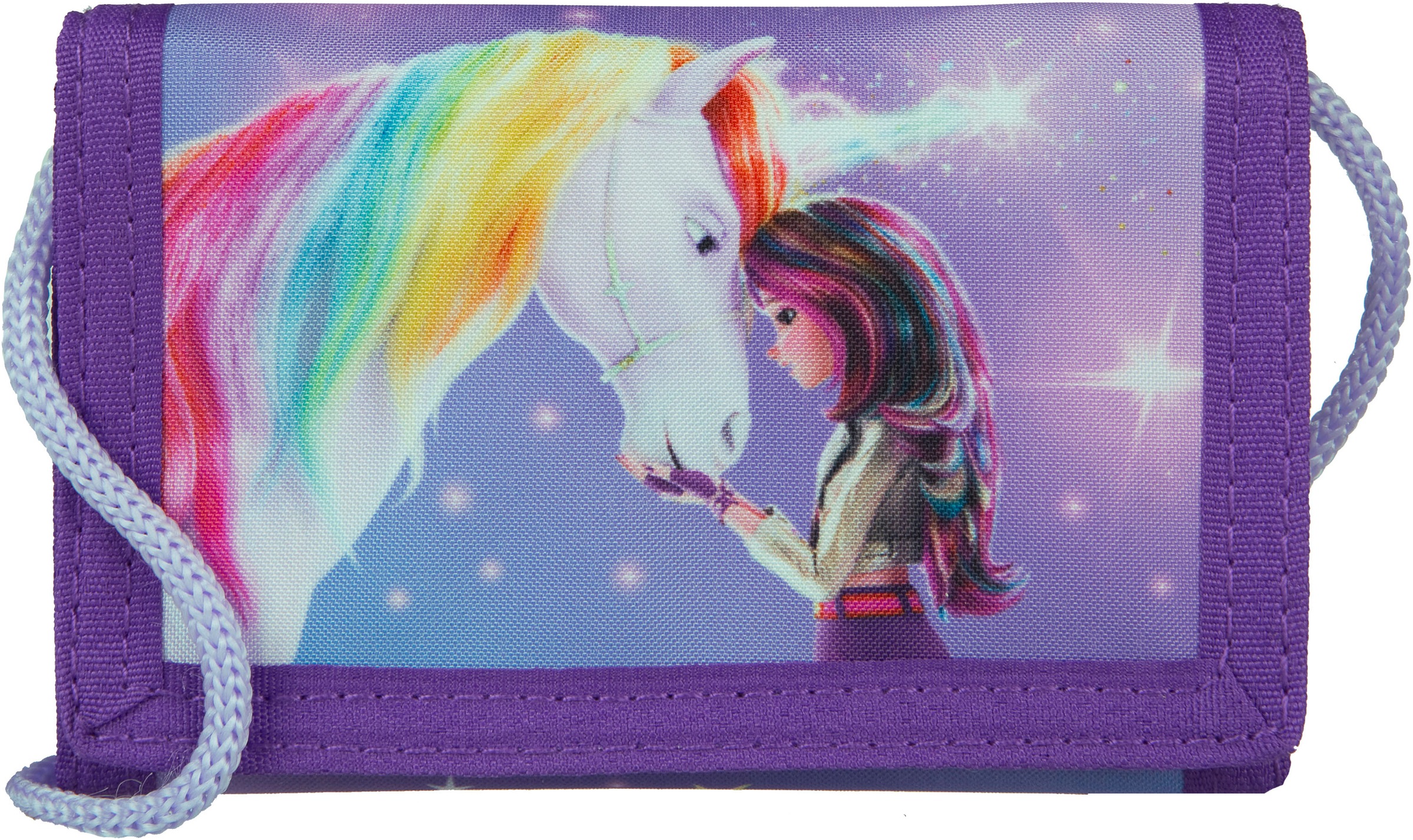 Thumbnail - UNDERCOVER Kinderrucksack "Unicorn Academy" inklusive Geldbeutel