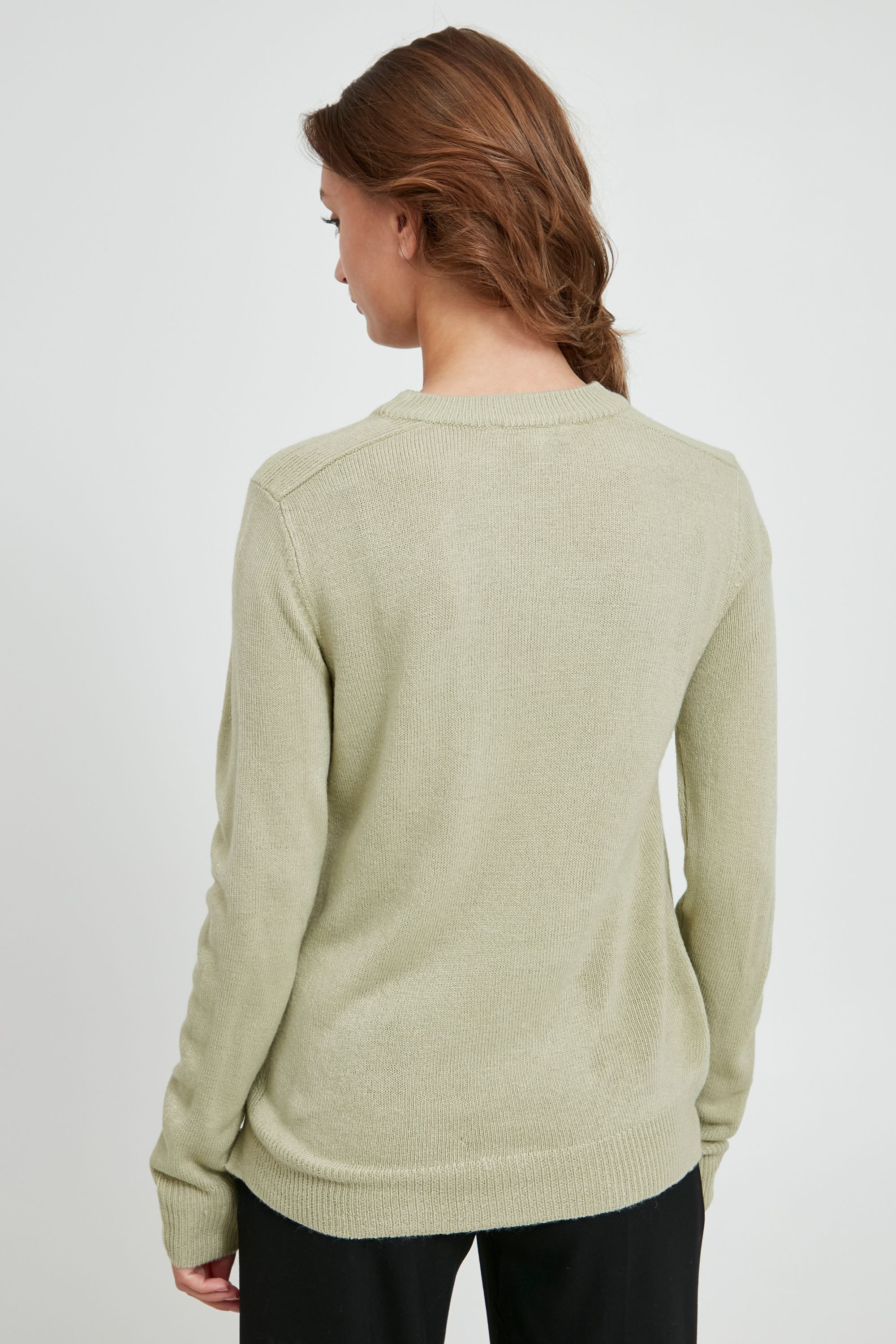 b.young Strickpullover »Strickpullover BYMalea«
