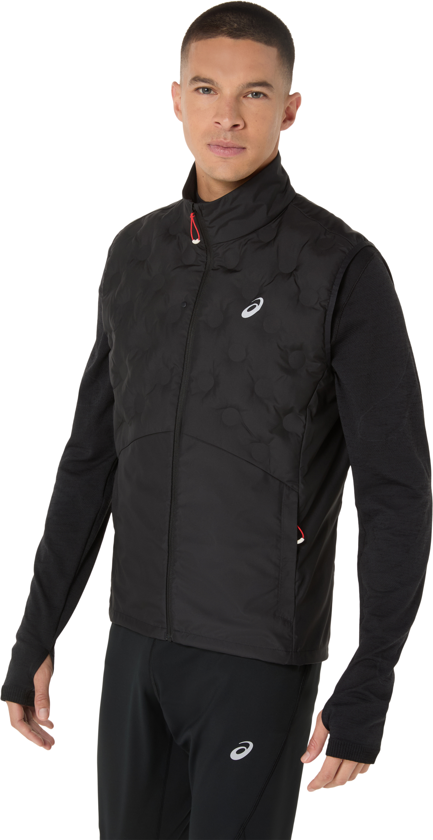 Asics Steppweste »ROAD WINTER GILET«