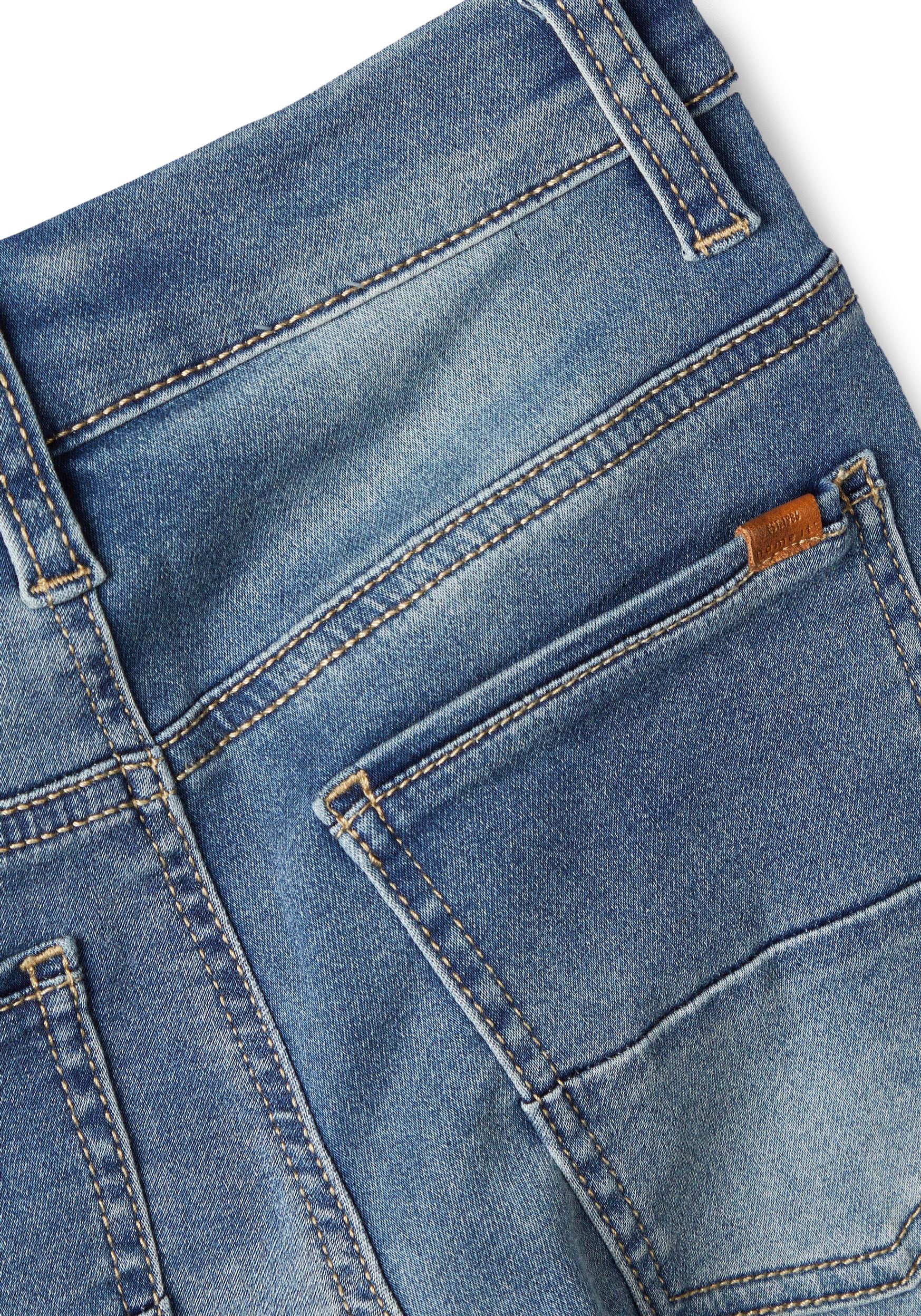 Stretch-Jeans It | SWE PANT« BAUR COR1 Name bestellen »NKMTHEO DNMTHAYER