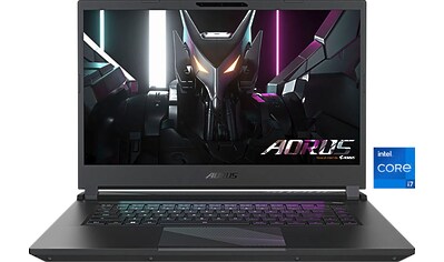 Gaming-Notebook »AORUS 15 BKF-73DE754SH«, 39,6 cm, / 15,6 Zoll, Intel, Core i7,...