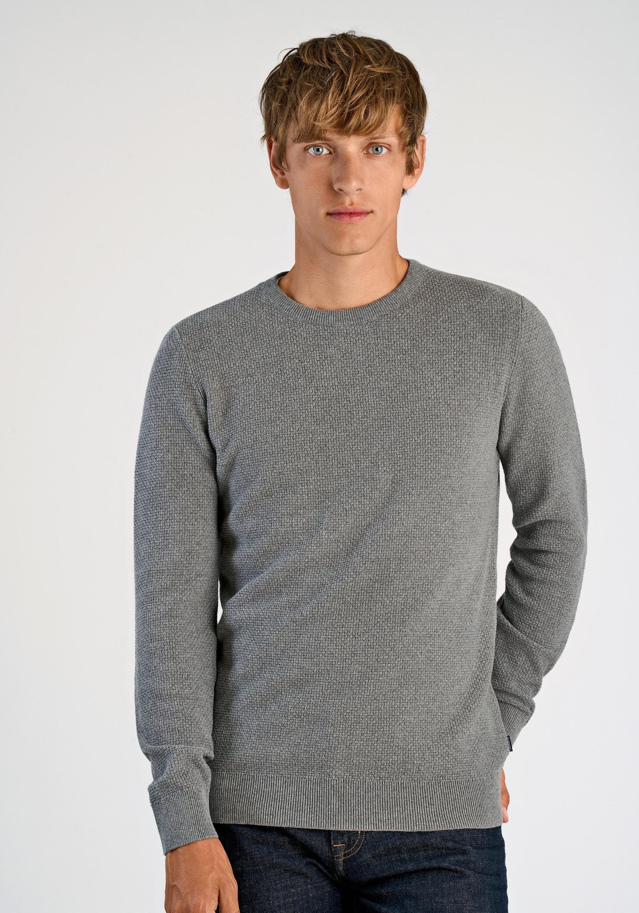 LINDBERGH Strickpullover "Lindbergh Strickpullover" günstig online kaufen