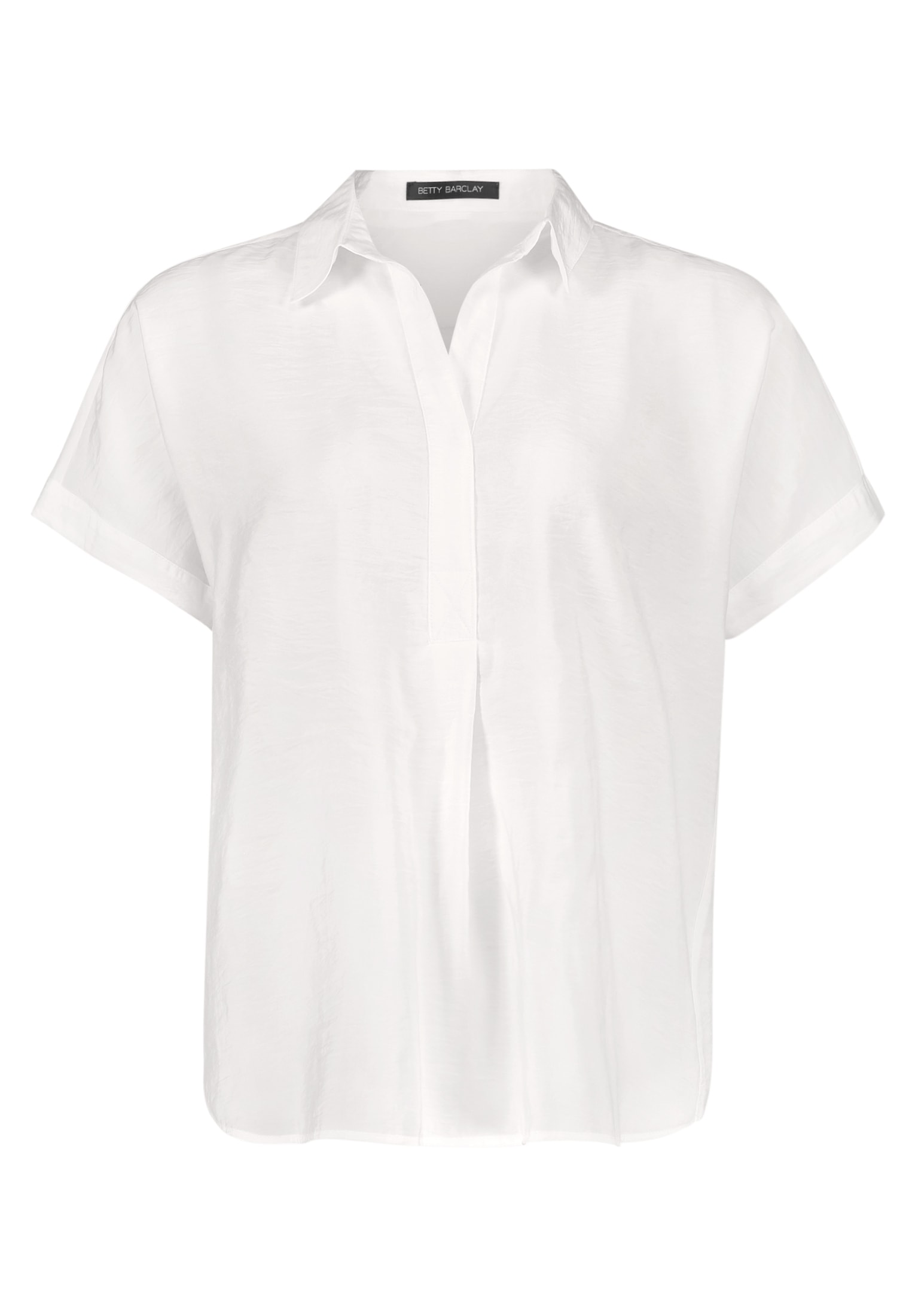 Betty Barclay Schlupfbluse »Damen mit Kragen«