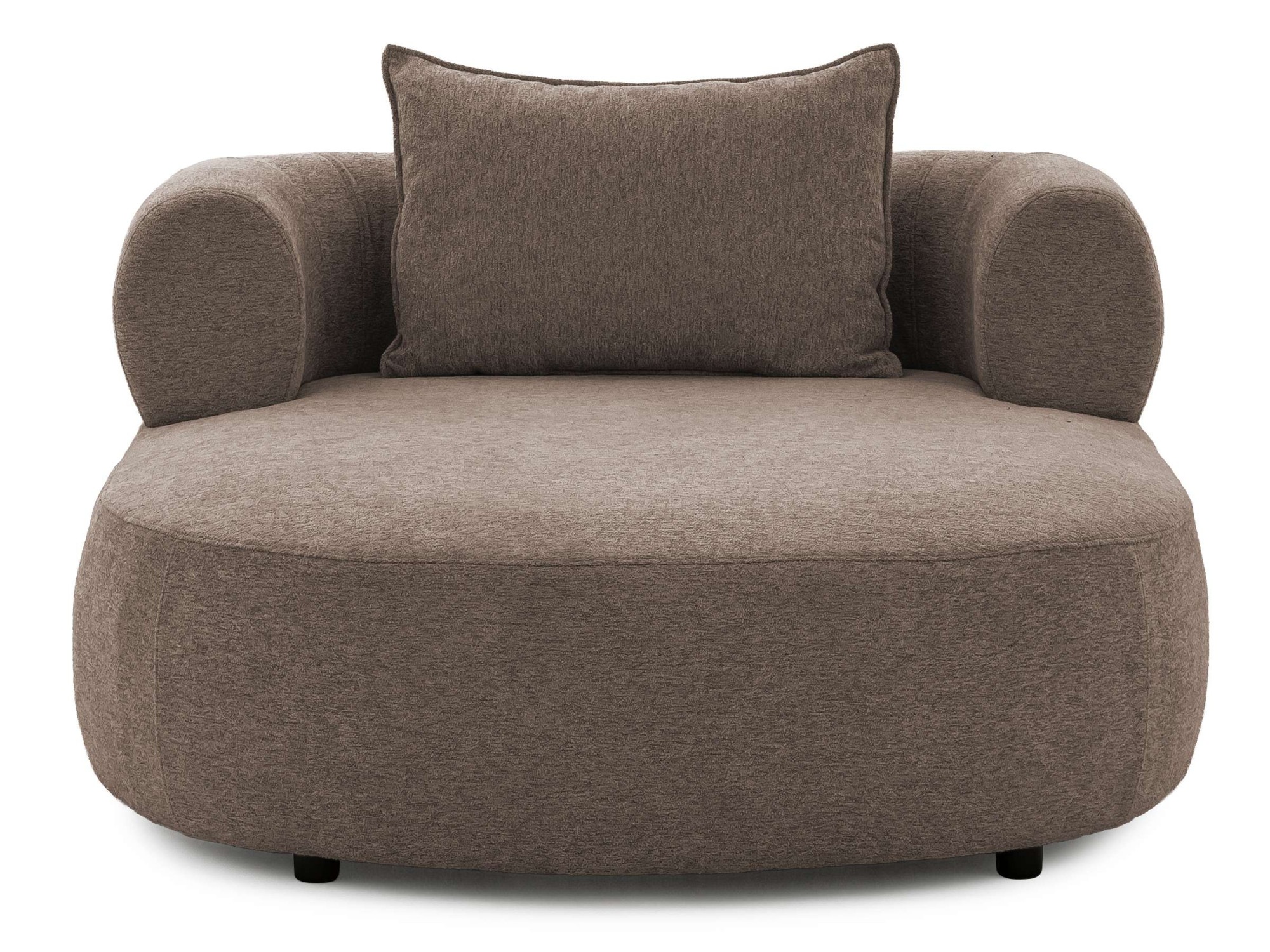 Home affaire XXL-Sessel "LUSSAC Loveseat extra tief, große Sitzfläche, Maße günstig online kaufen