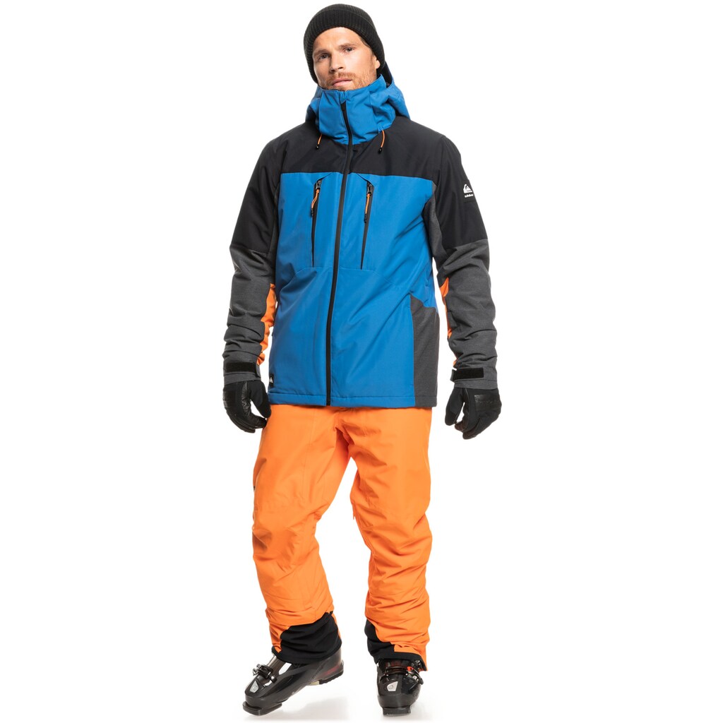 Quiksilver Snowboardjacke »Mission Plus«