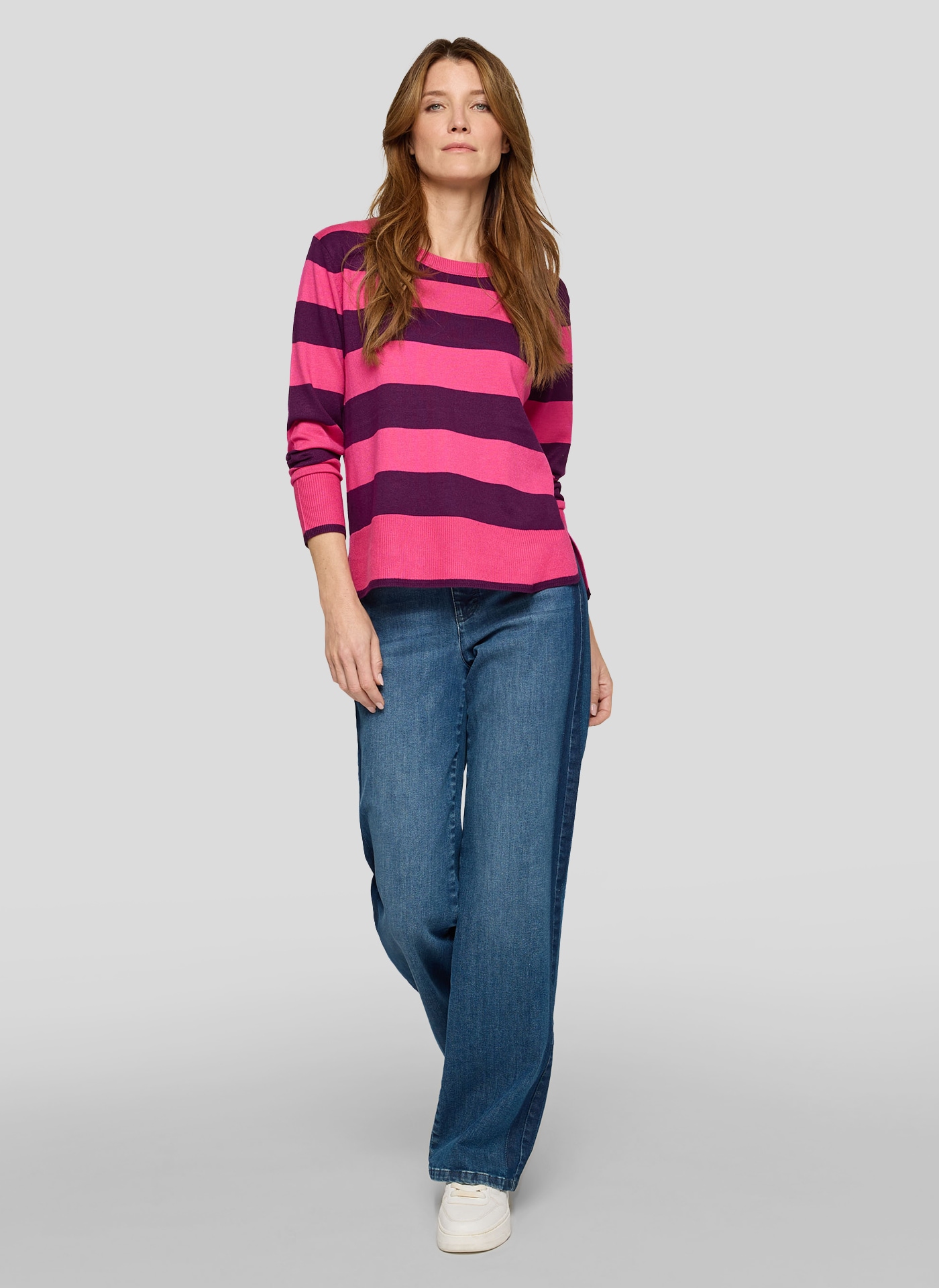 Rabe Strickpullover »Pullover«