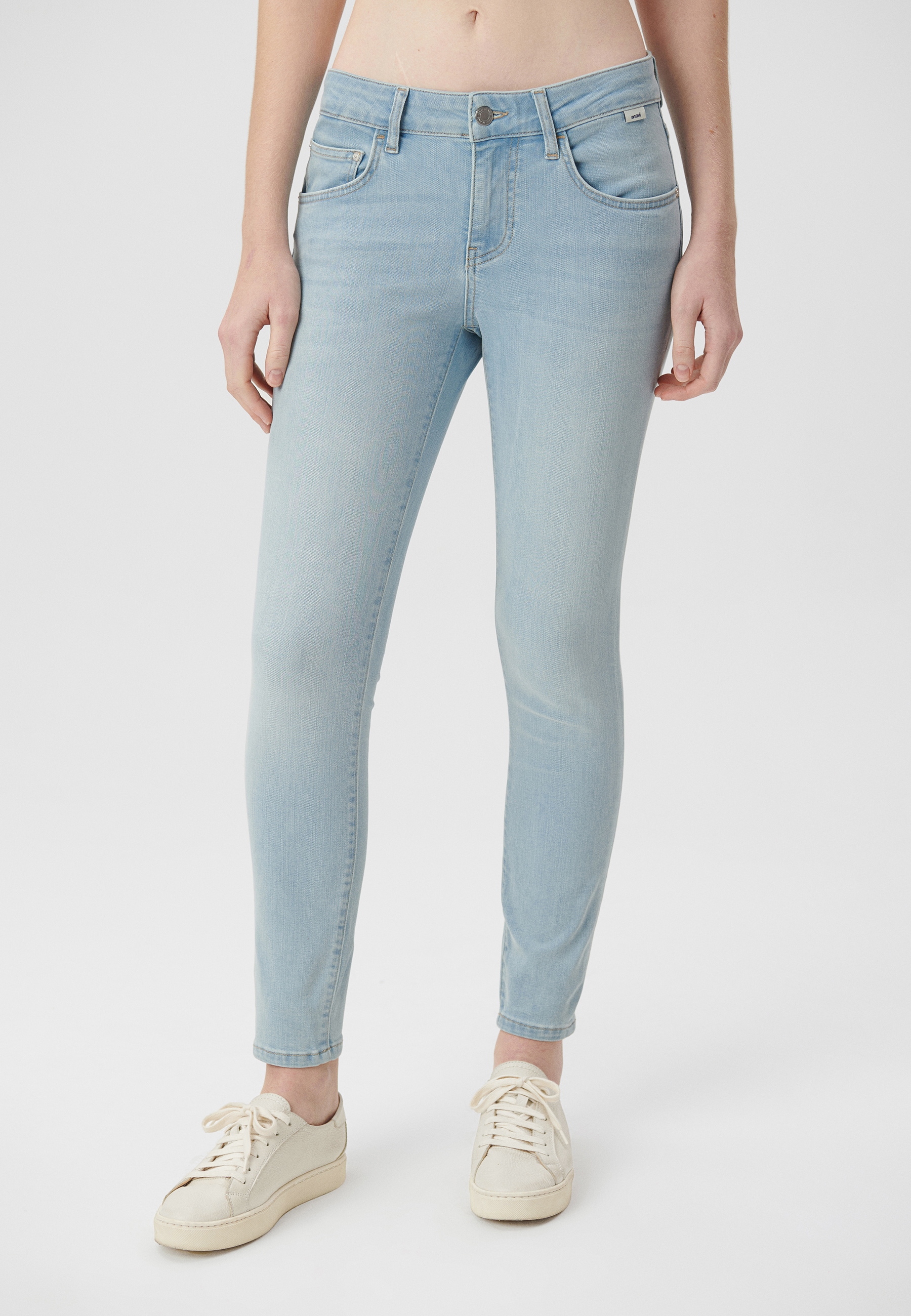 Mavi Röhrenjeans »ADRIANA«, skinny Fit