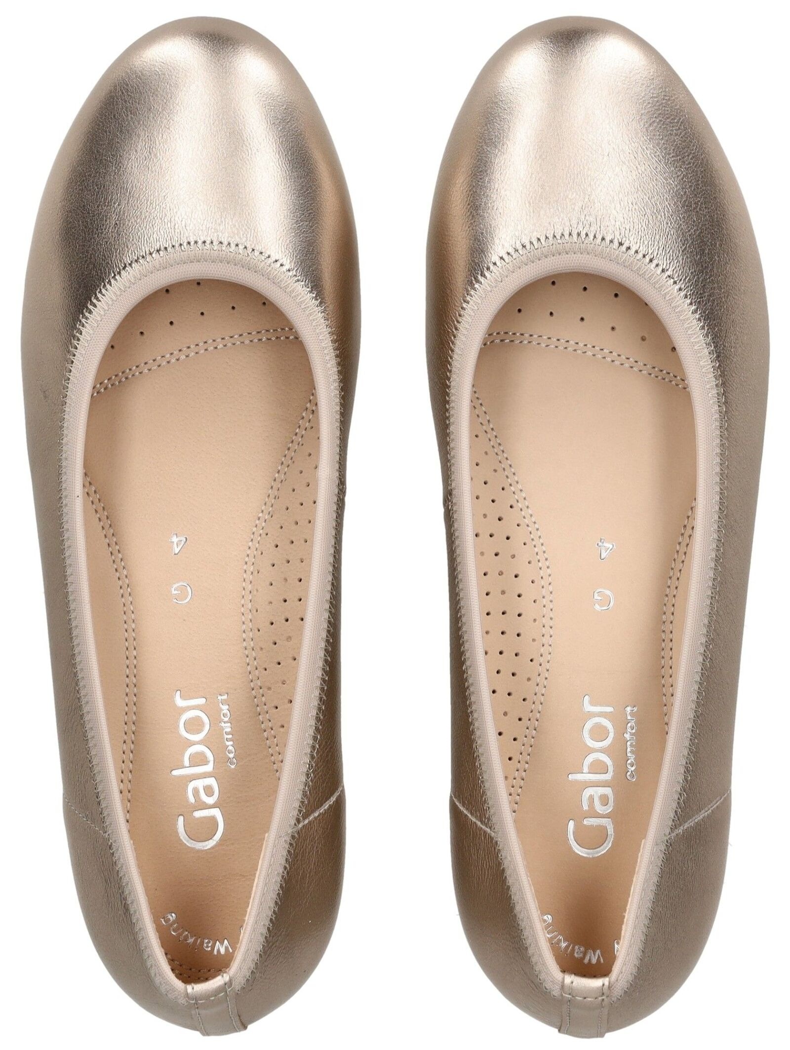 Gabor Comfort Keilpumps »Gabor Comfort Pumps Leder«