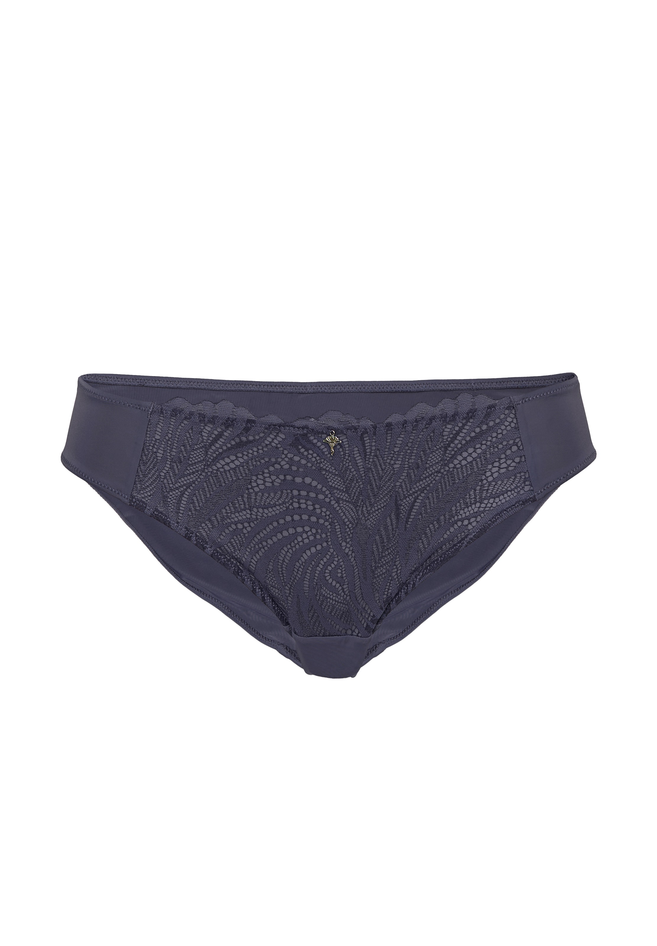 JOOP! Slip »Charming« mit Cornflower-Spitze, aus Mikrofaser