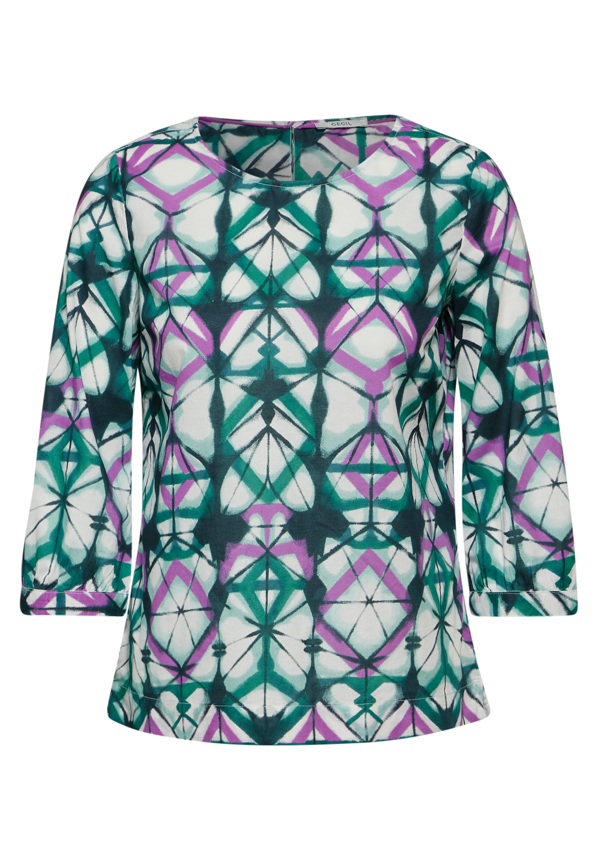 Cecil Shirtbluse, mit 3/4 Ärmeln
