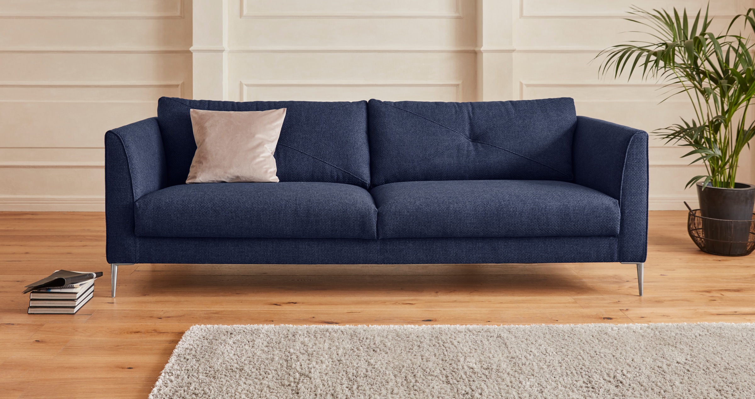 Guido Maria Kretschmer Home&Living 2,5-Sitzer "Chilltime, elegant und beque günstig online kaufen