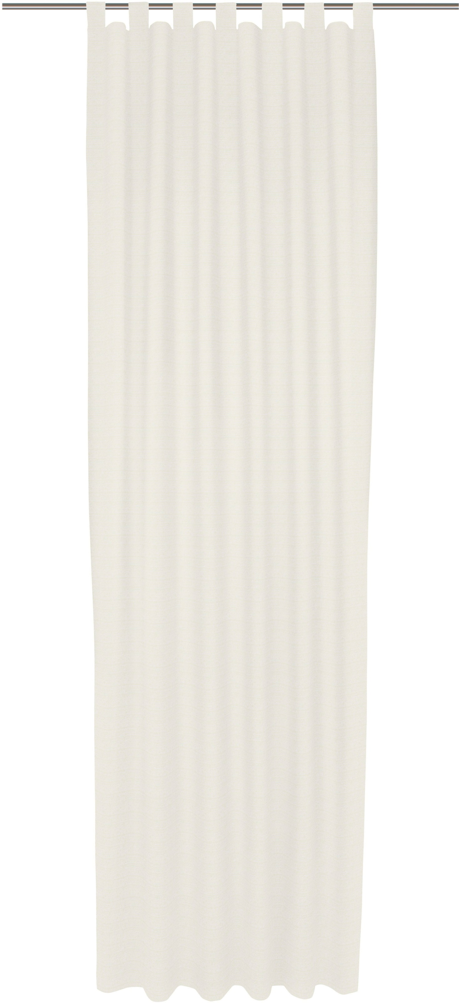 Wirth Vorhang "Berwick" Schlaufen 1 Stk. tlg. günstig online kaufen