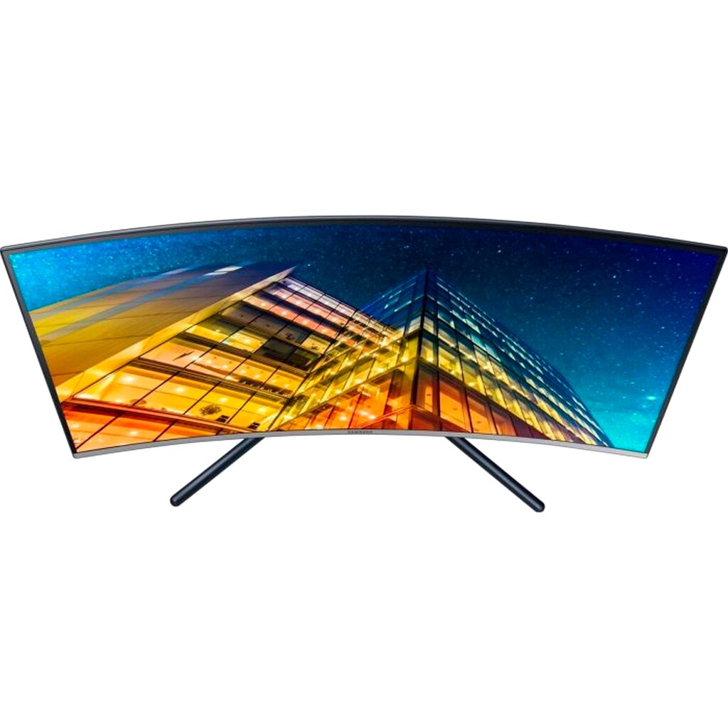 Samsung Curved-LED-Monitor »U32R594CWR«, 80 cm/31,5 Zoll, 3840 x 2160 px, 4K Ultra HD, 4 ms Reaktionszeit, 60 Hz