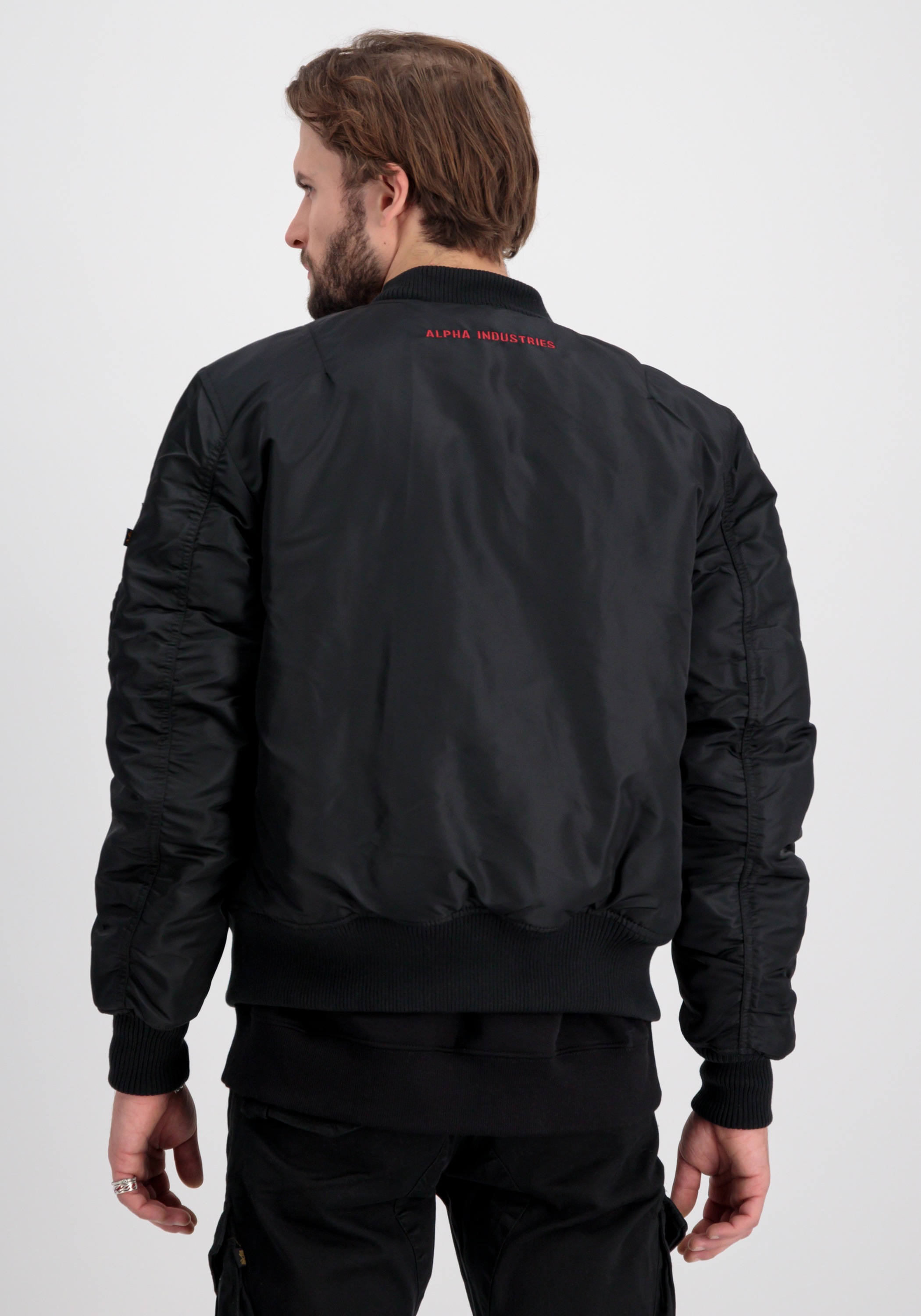 Alpha Industries Bomberjacke »Alpha Industries Men - Bomber Jackets«
