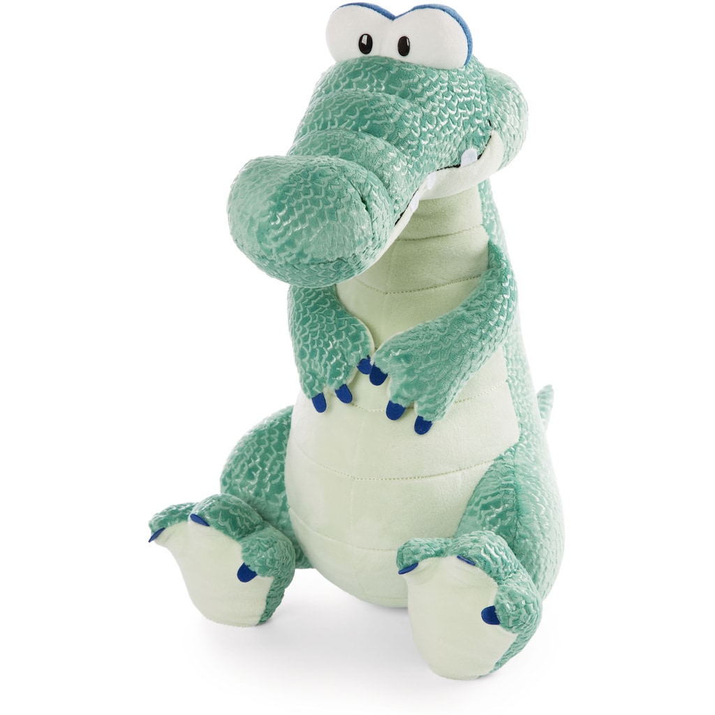 Nici Kuscheltier »Wild Friends GREEN, Krokodil Croco McDile, 50 cm«