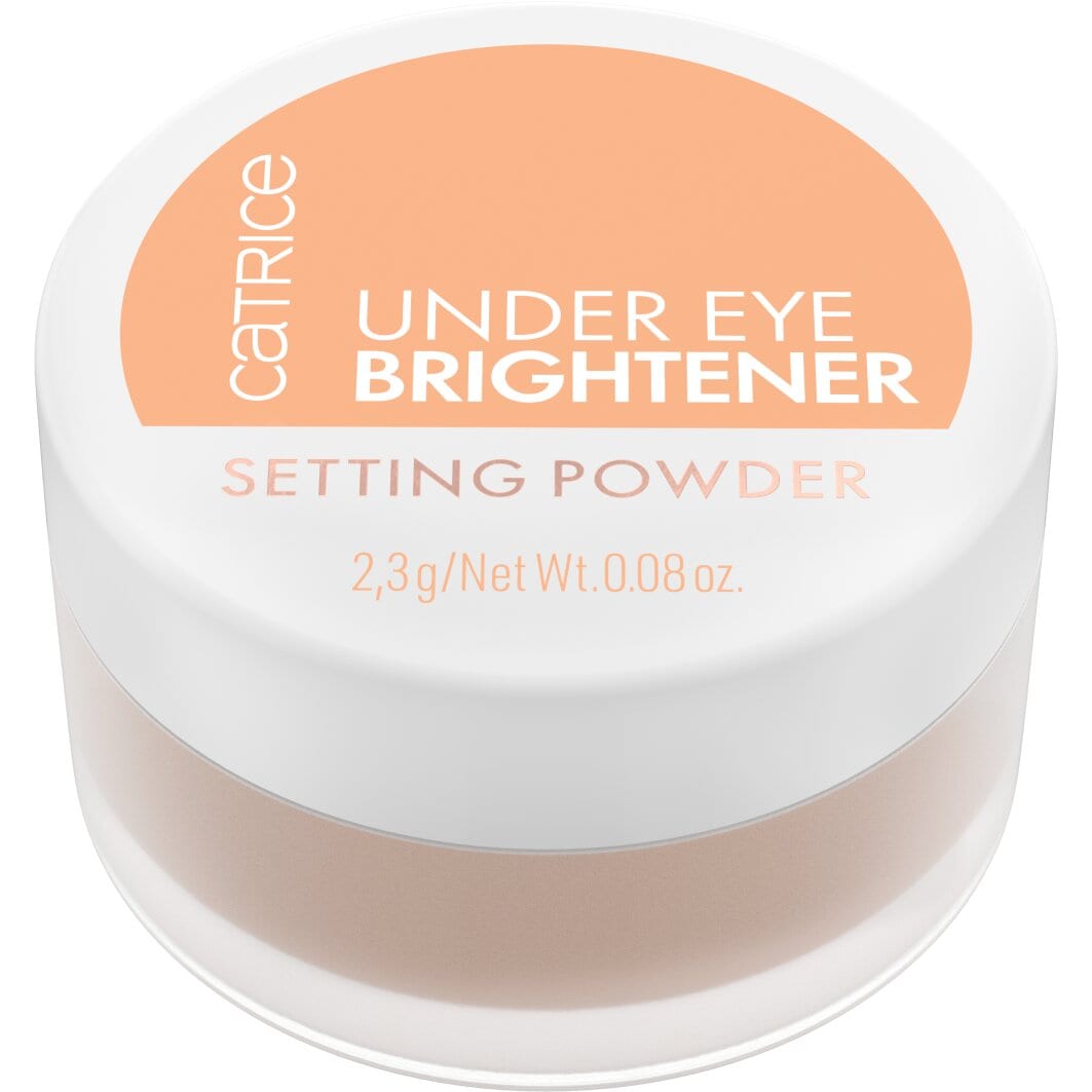 Catrice Puder »Under Eye Brightener Setting Po...