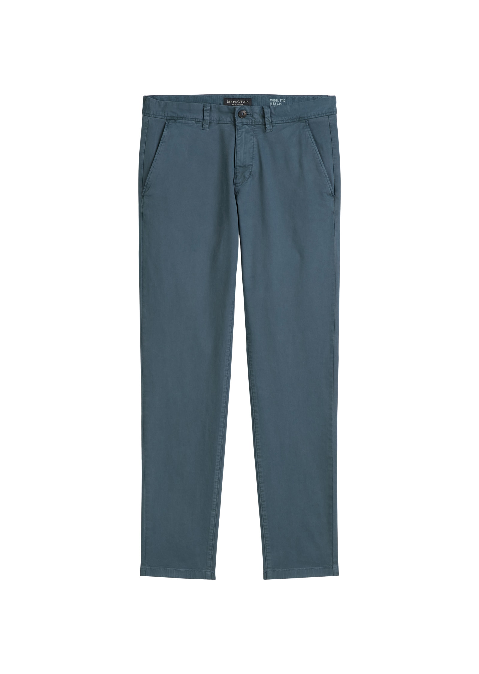 Marc O'Polo Chinohose »aus Bio-Baumwoll-Mix«
