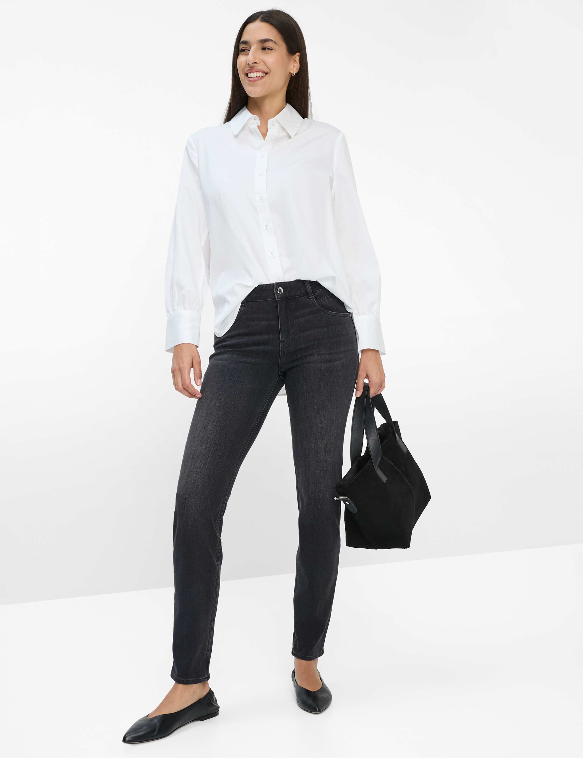 Brax 5-Pocket-Jeans »Style SHAKIRA«