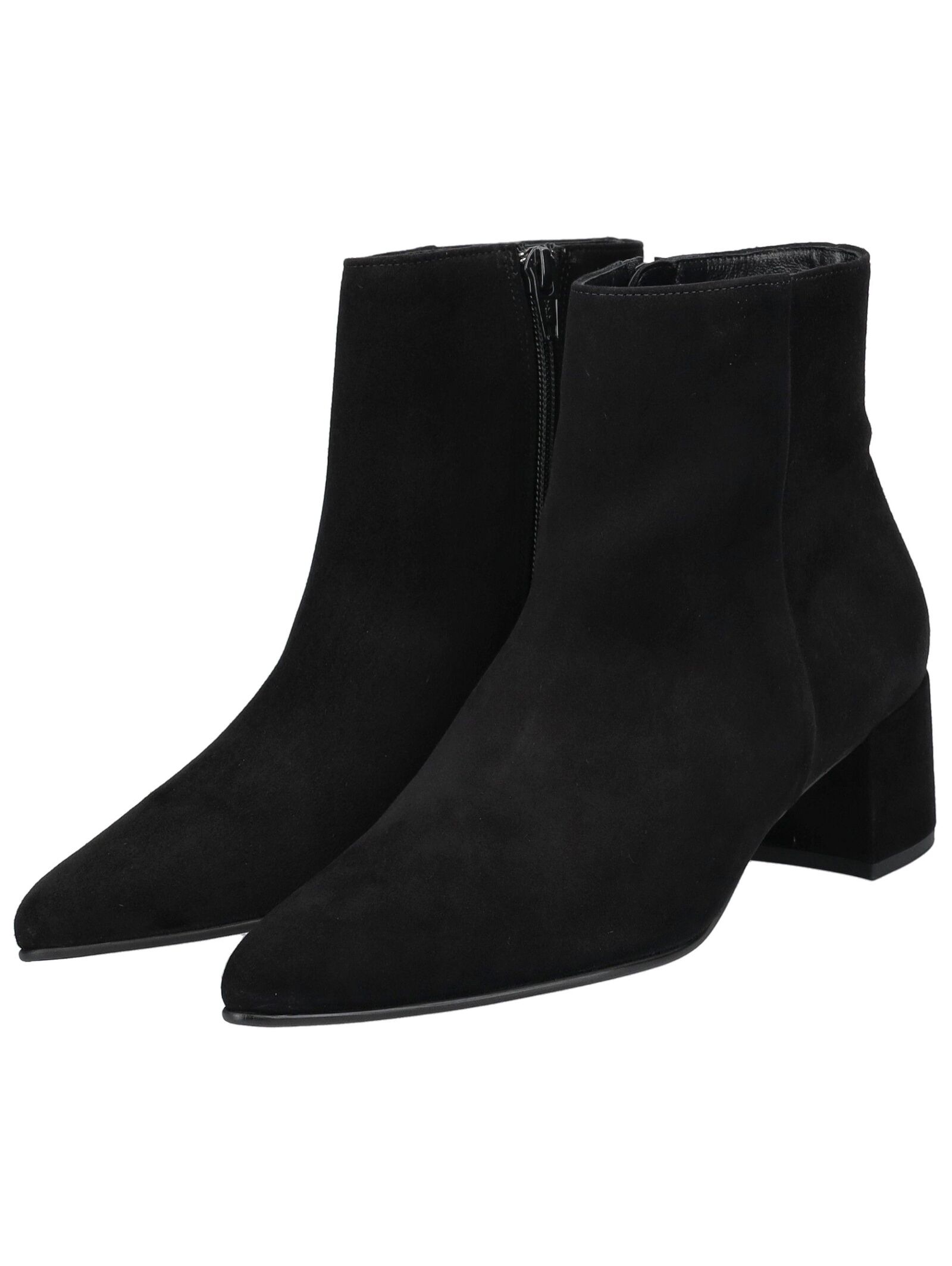Högl Stiefelette »Högl Stiefelette Veloursleder«