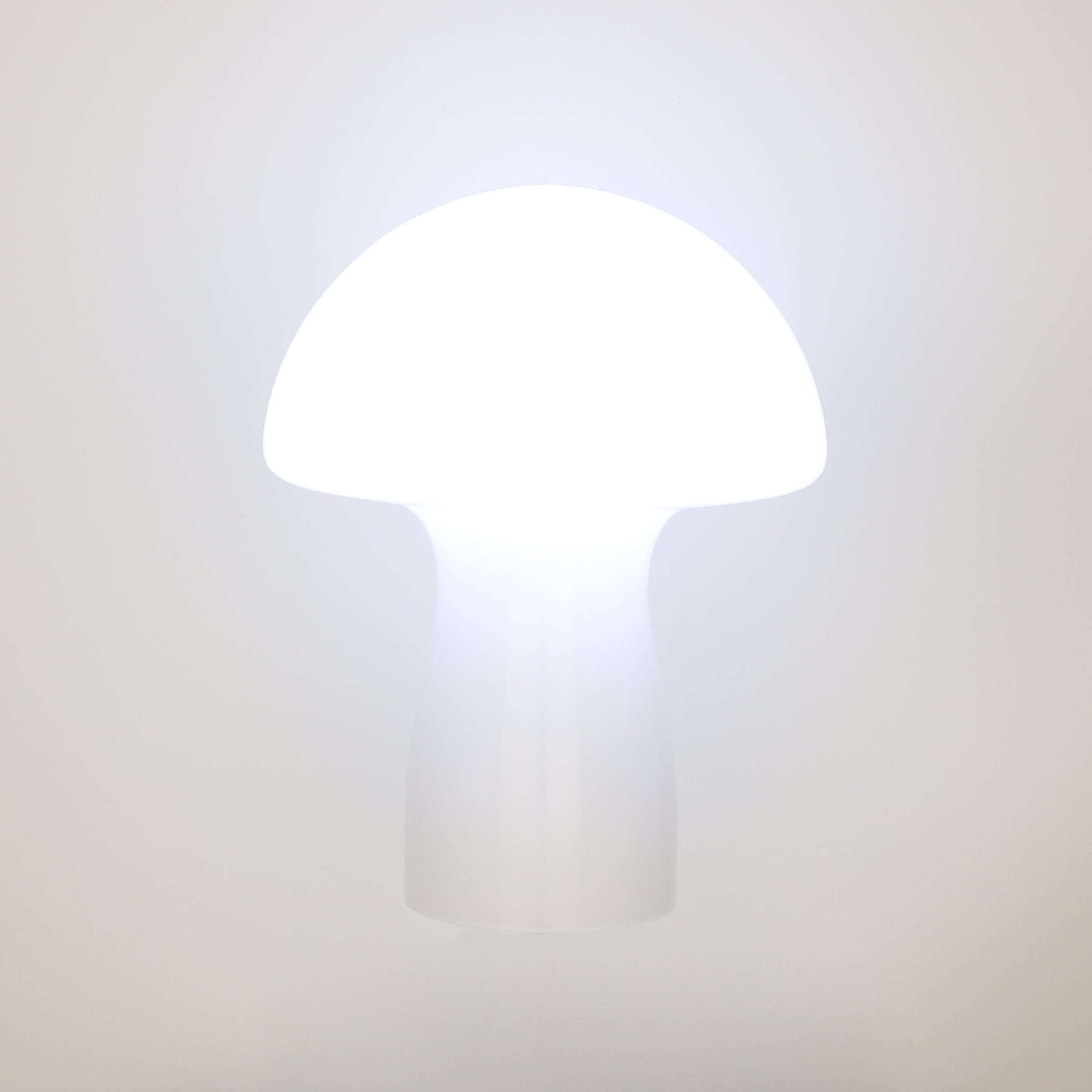 OTTO home Tischleuchte »Grunni« E14 1 Stk. Pilz-Tischleuchte: Opalglas, E14, stilvoll für Nachttisch & mehr