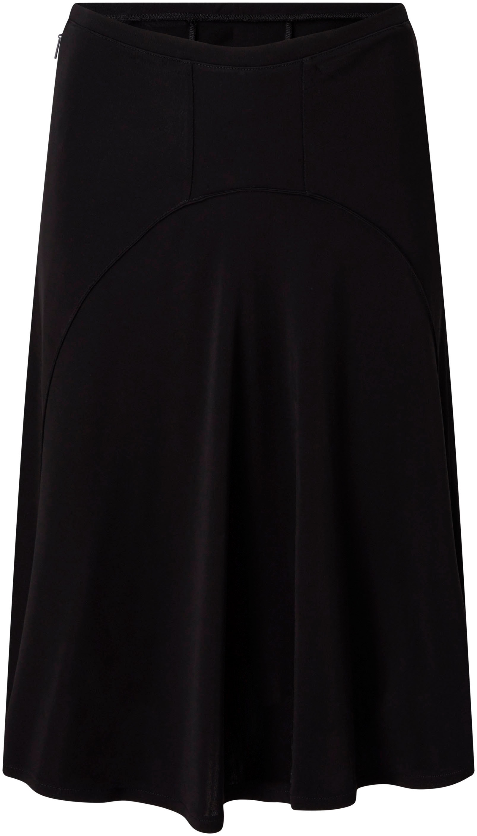 FIT Klein BAUR kaufen SKIRT« FLARE & | für JERSEY Calvin »SHEER Jerseyrock