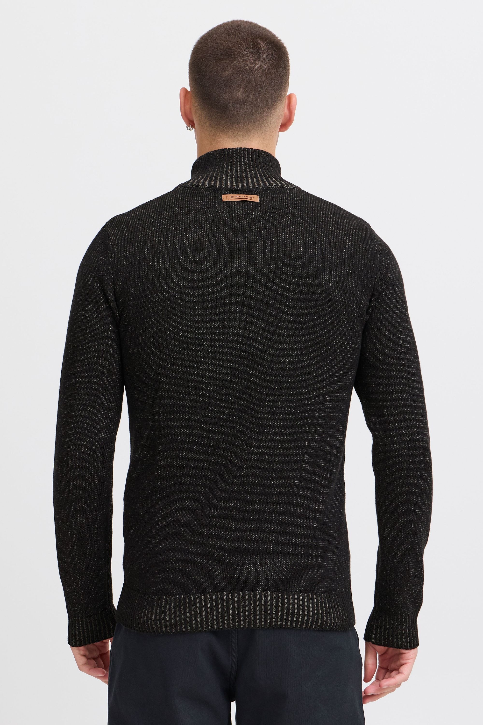 INDICODE IDNathen Men's Pullover Black XL 3