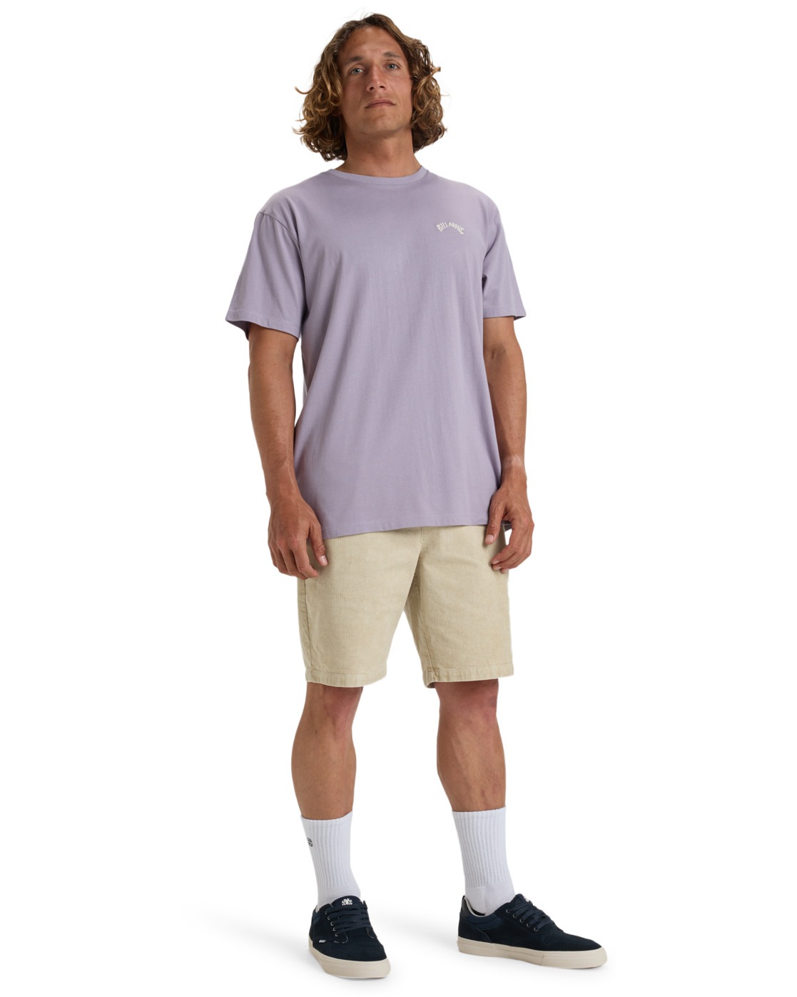 Billabong T-Shirt »Arch Crew«