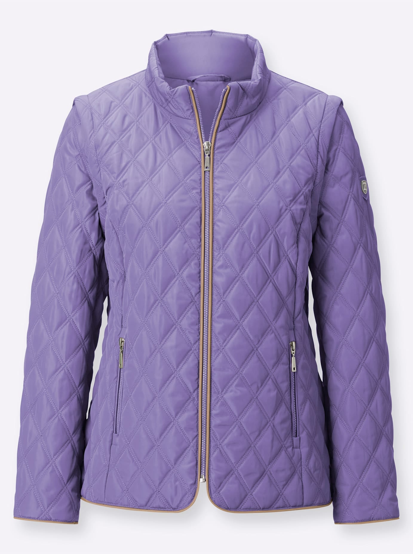 Casual Looks Steppjacke, ohne Kapuze