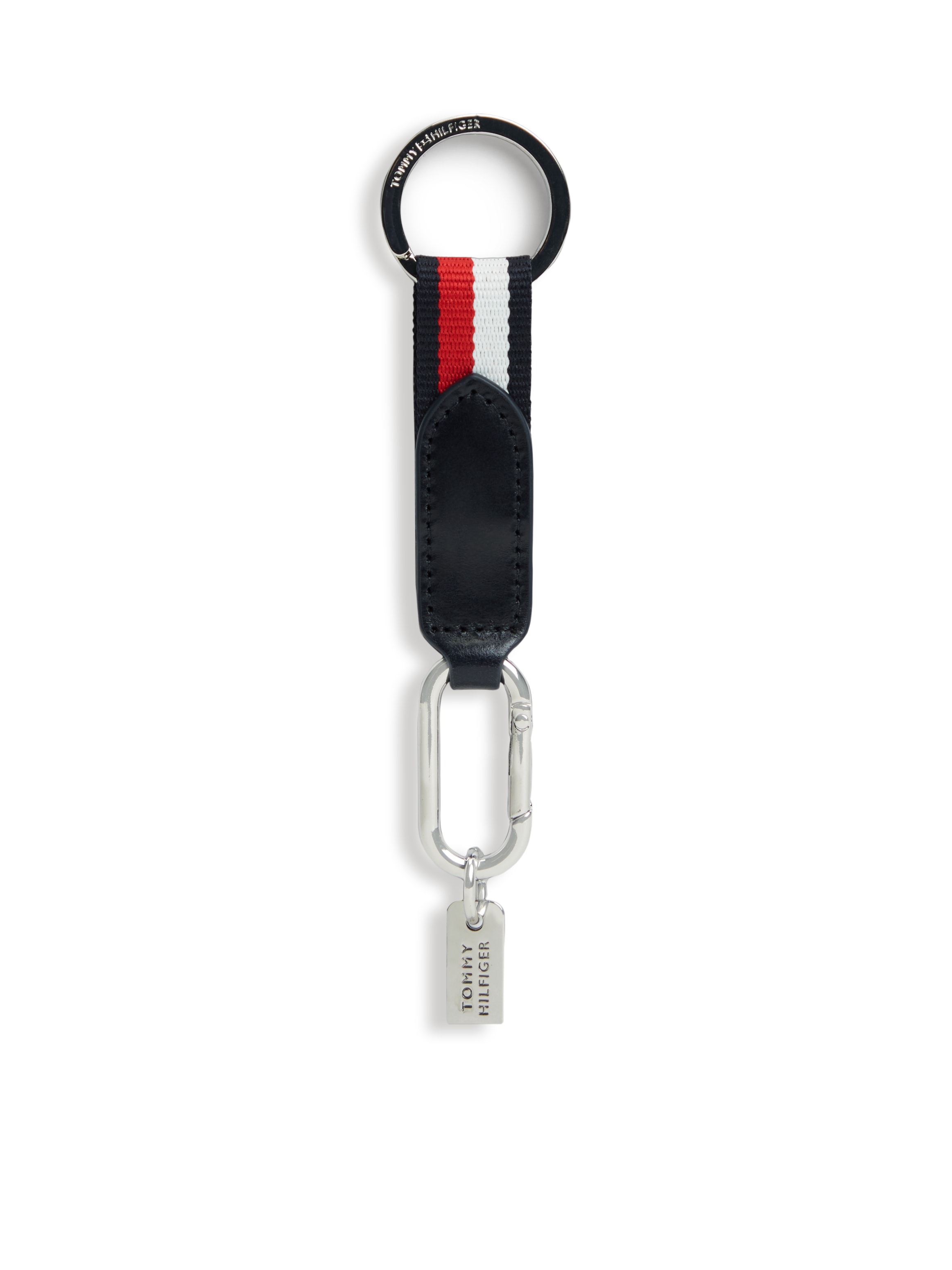 Tommy Hilfiger Geldbörse »MINI CC WALLET & KEY FOB« Herren Geldbeutel, Portemonnaie, Set, auch zum Verschenken geeignet