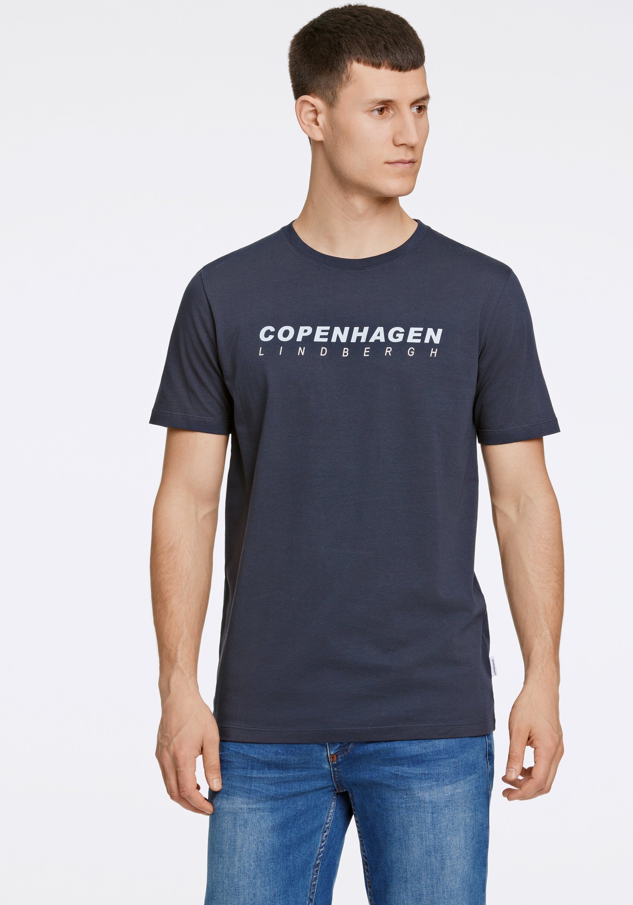 LINDBERGH T-Shirt "Lindbergh T-shirt" günstig online kaufen