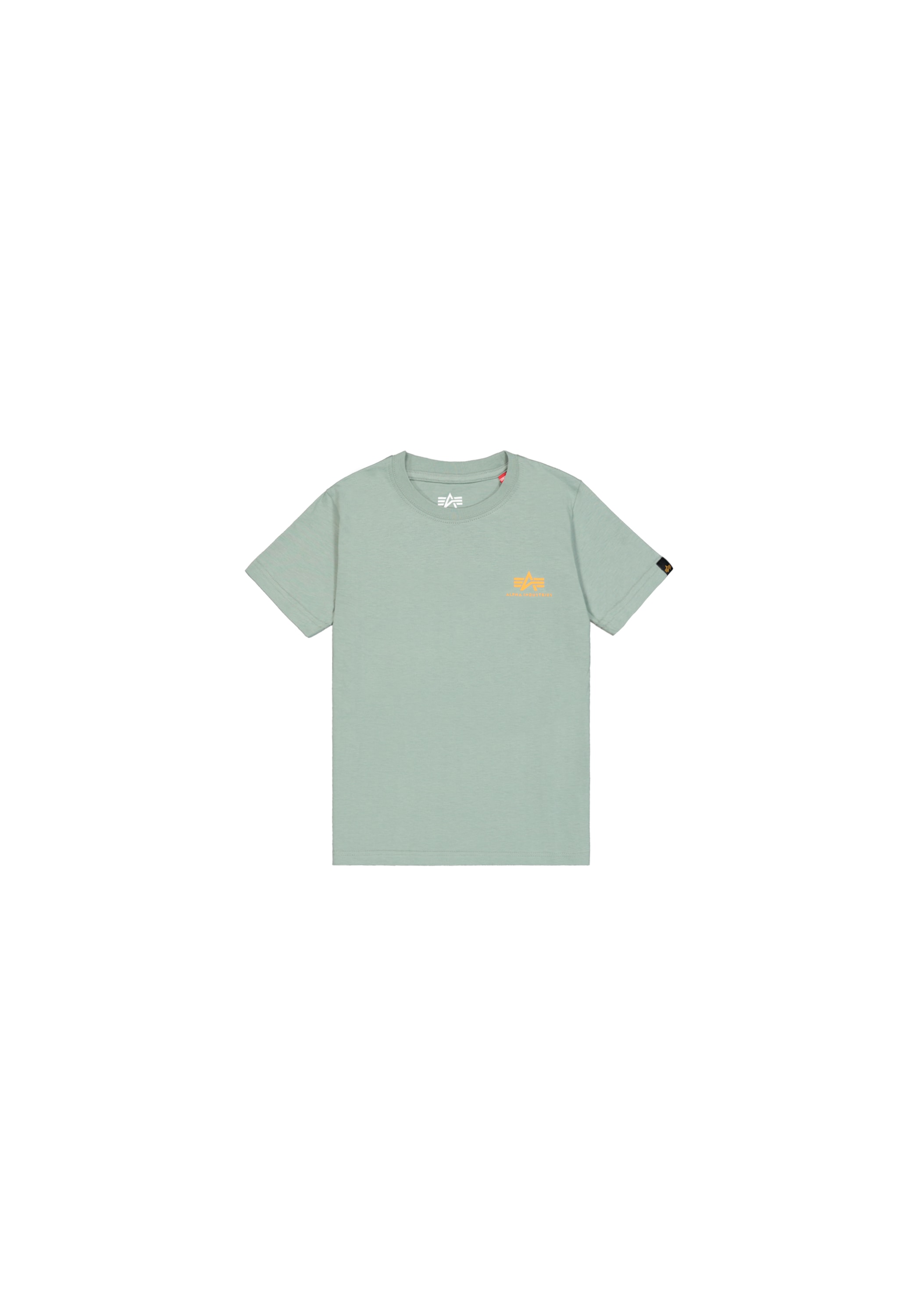 Alpha Industries T-Shirt "Basic T-Shirt SL K"