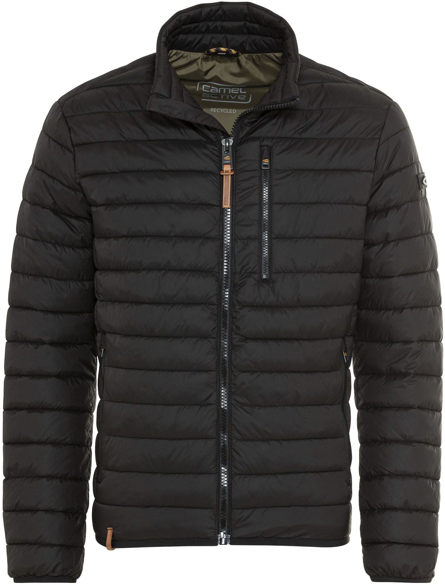 Blouson, ohne Kapuze