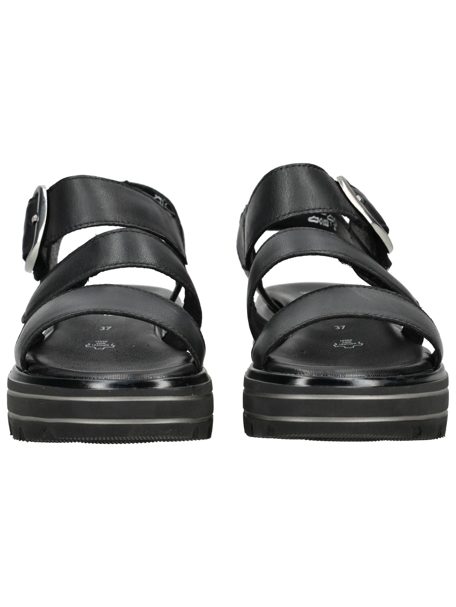 Remonte Keilsandalette »Remonte Sandalen Leder«